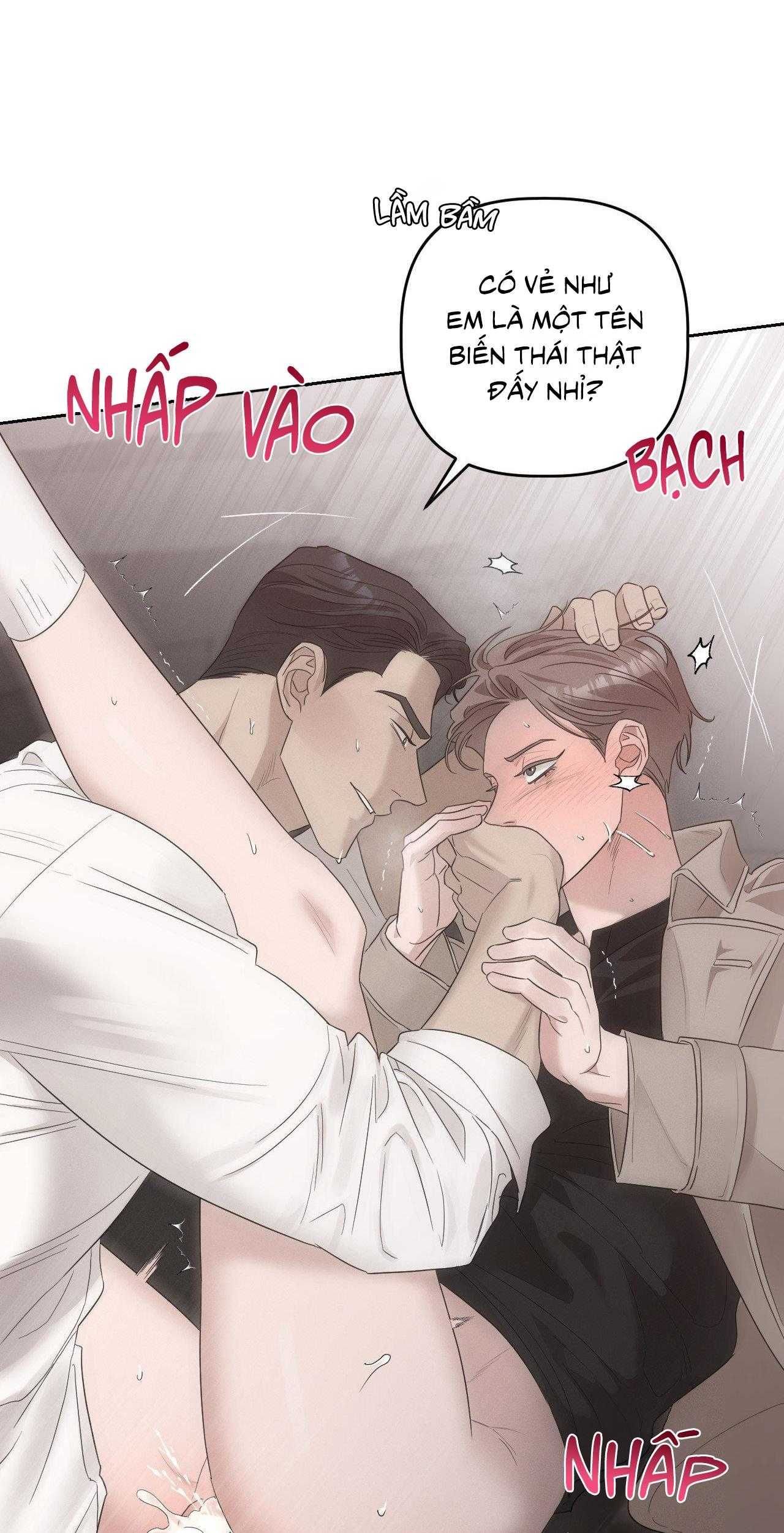 đọc truyện Nhiệt Độ Tiếp Xúc Chương 17 ảnh 14 tại Truyện Dạ Ký