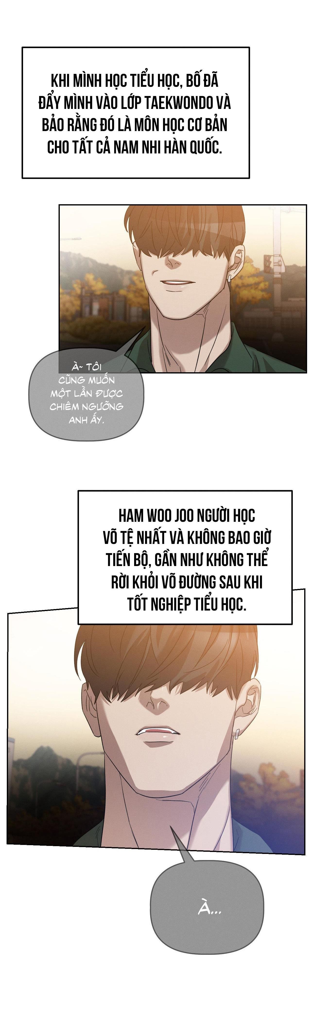 đọc truyện Nhiệt Độ Tiếp Xúc Chương 2 ảnh 31 tại Truyện Dạ Ký