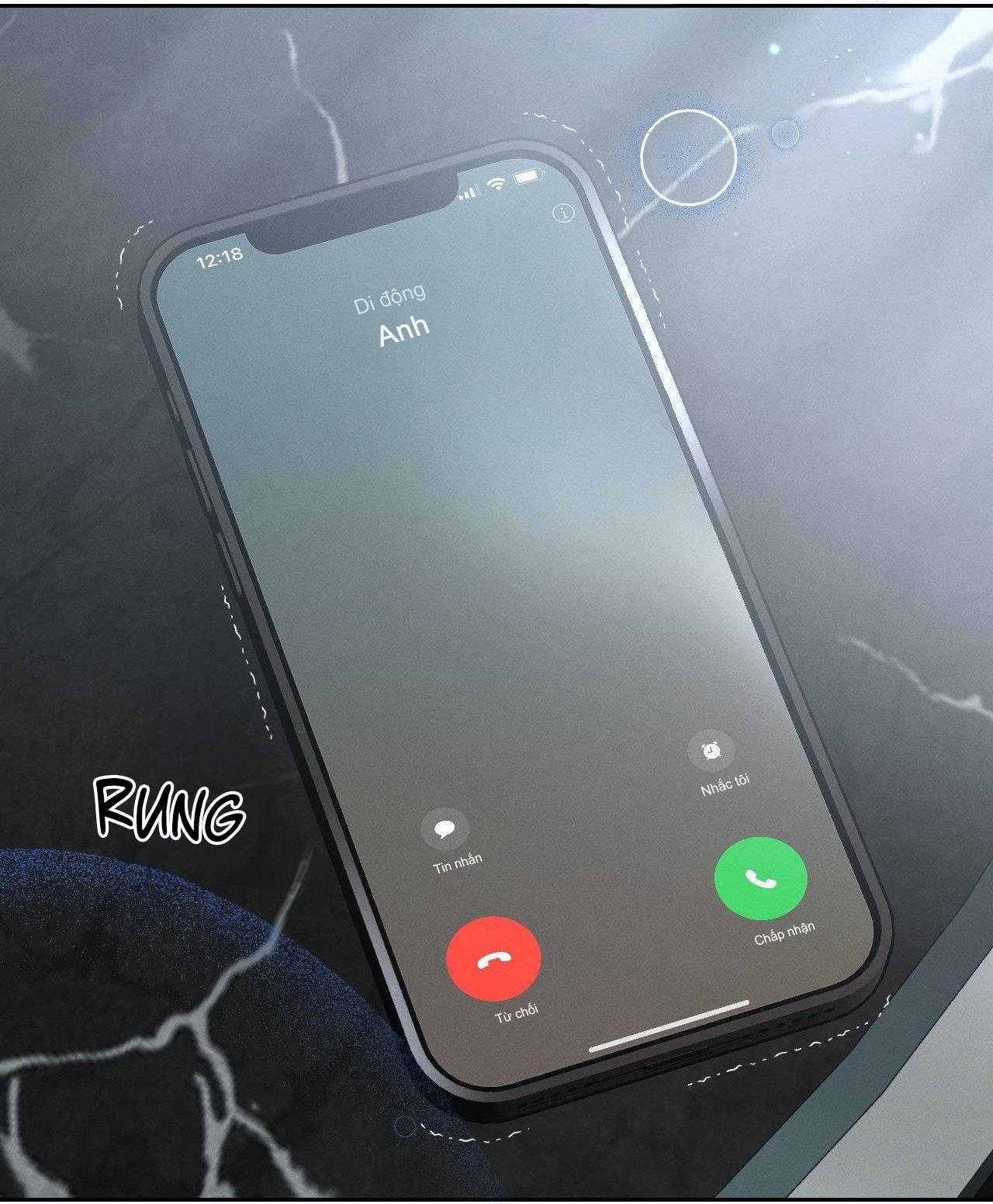 đọc truyện Nhiệt Độ Tiếp Xúc Chương 20 ảnh 3 tại Truyện Dạ Ký