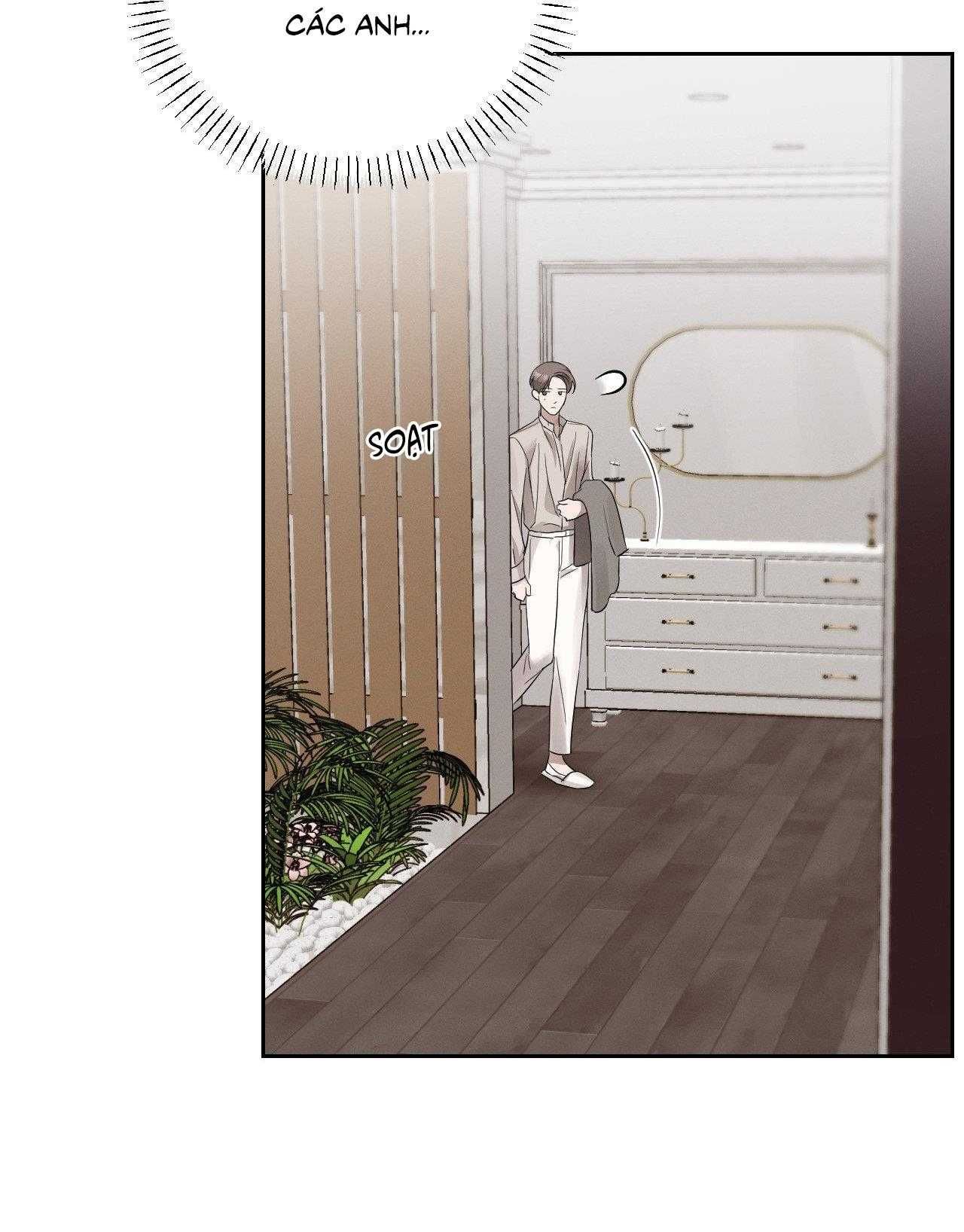 đọc truyện Nhiệt Độ Tiếp Xúc Chương 20 ảnh 22 tại Truyện Dạ Ký