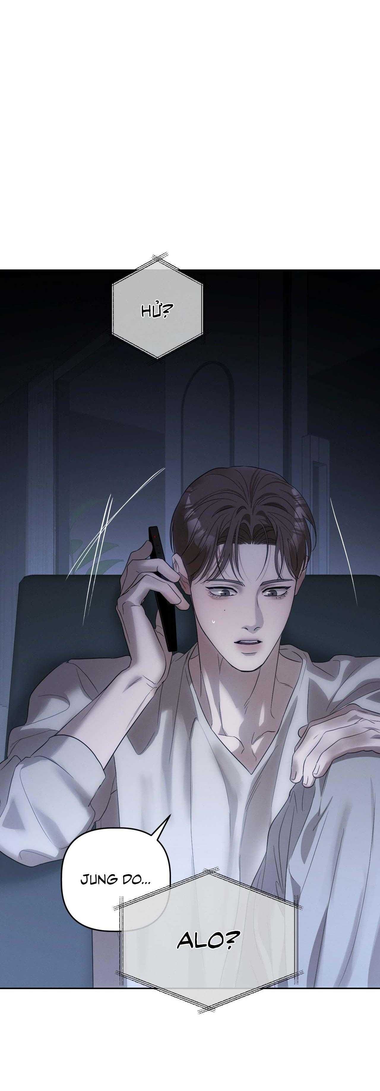 đọc truyện Nhiệt Độ Tiếp Xúc Chương 21 ảnh 65 tại Truyện Dạ Ký
