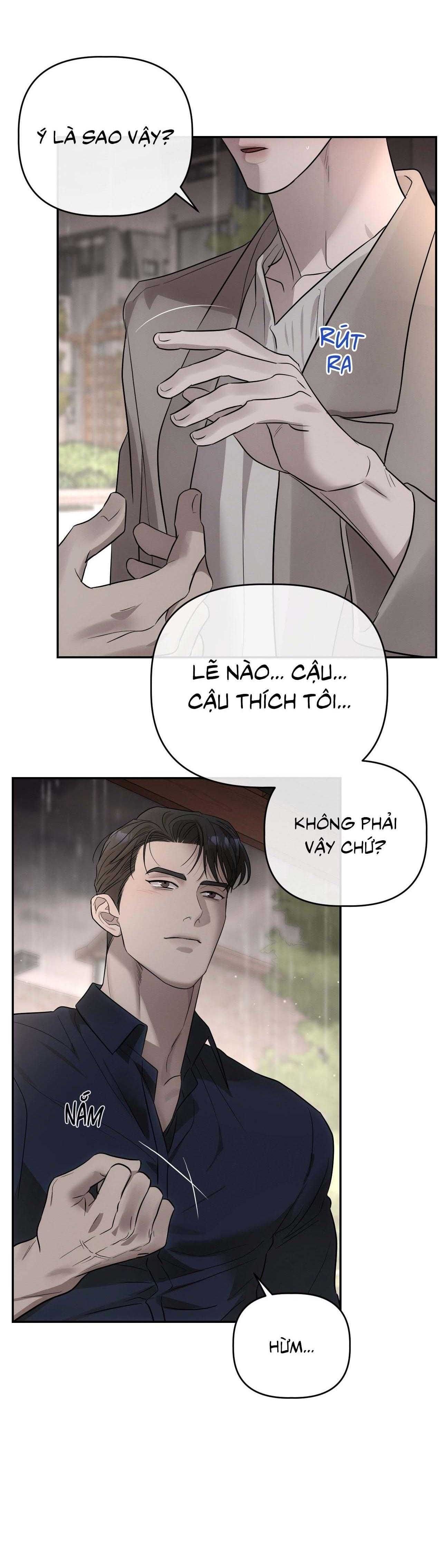 đọc truyện Nhiệt Độ Tiếp Xúc Chương 23 ảnh 24 tại Truyện Dạ Ký