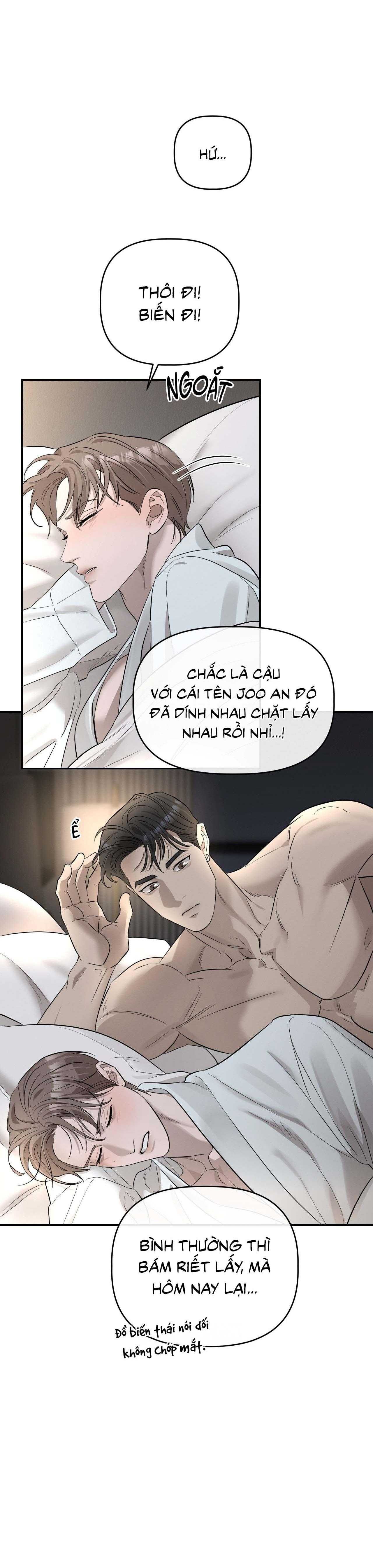 đọc truyện Nhiệt Độ Tiếp Xúc Chương 23 ảnh 68 tại Truyện Dạ Ký