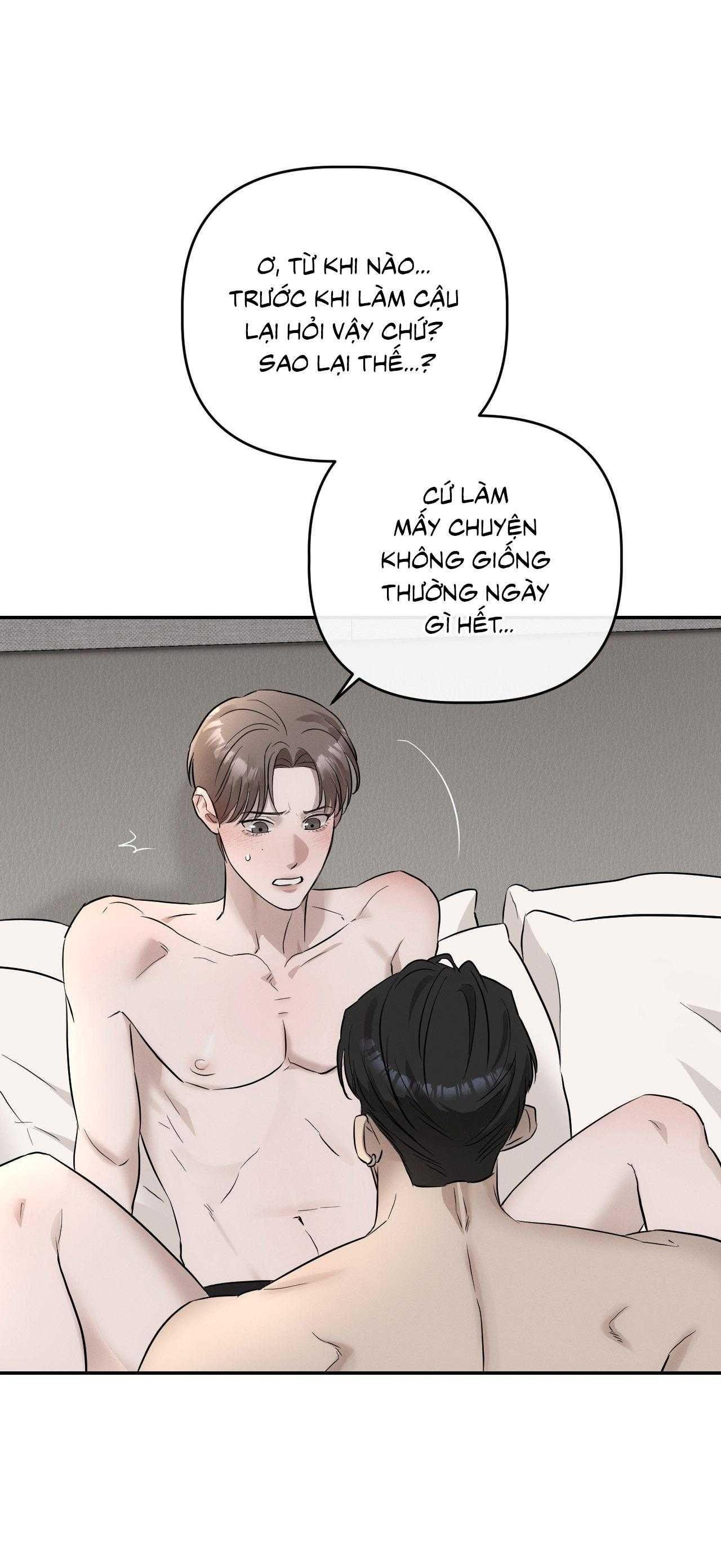đọc truyện Nhiệt Độ Tiếp Xúc Chương 24 ảnh 3 tại Truyện Dạ Ký