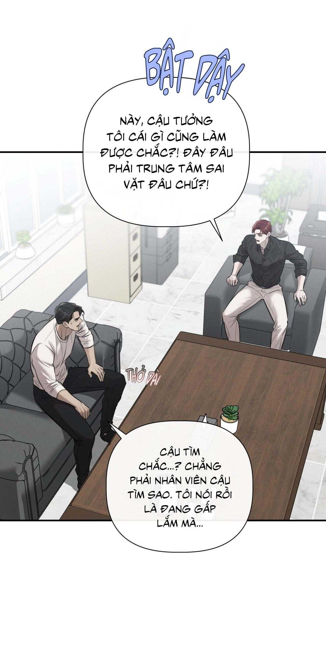 đọc truyện Nhiệt Độ Tiếp Xúc Chương 28 ảnh 17 tại Truyện Dạ Ký