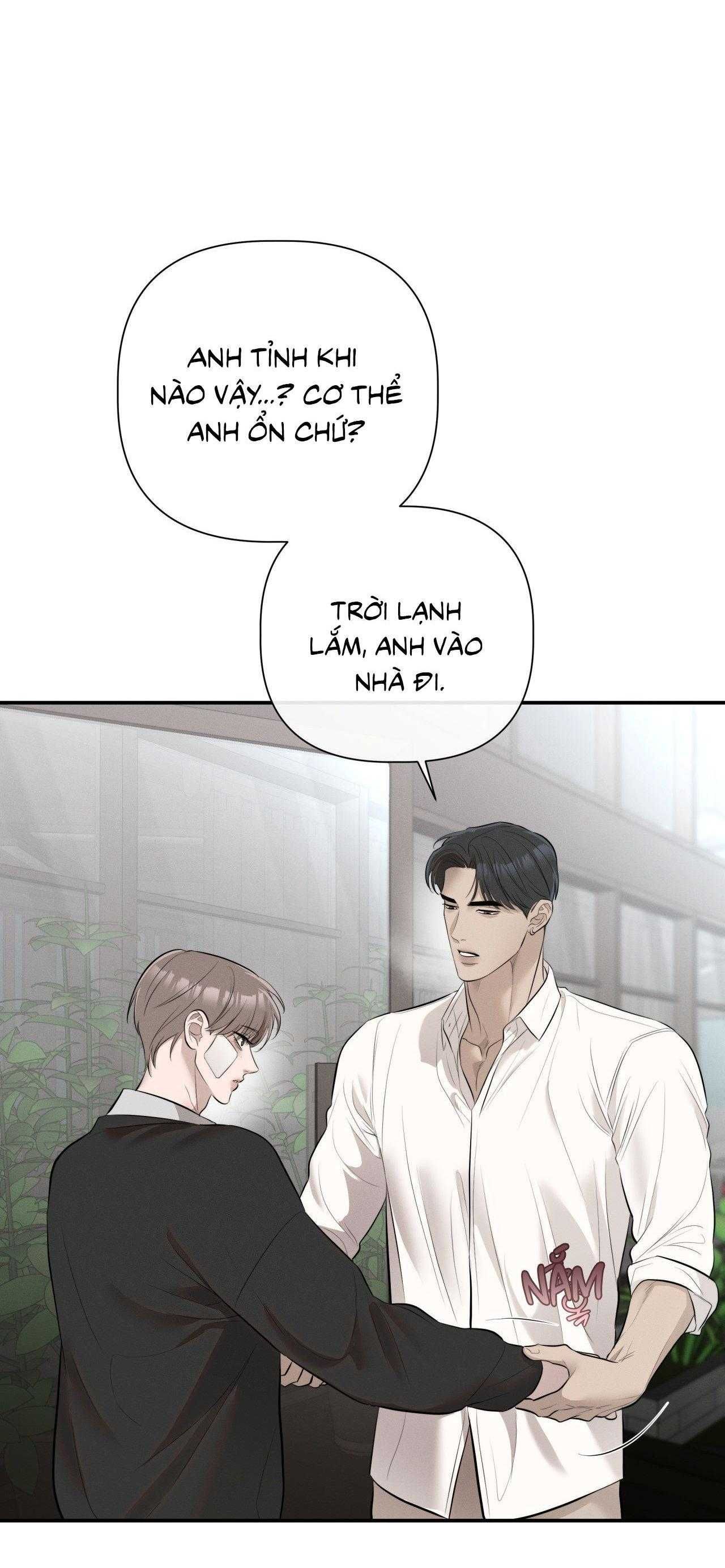 đọc truyện Nhiệt Độ Tiếp Xúc Chương 29 ảnh 31 tại Truyện Dạ Ký