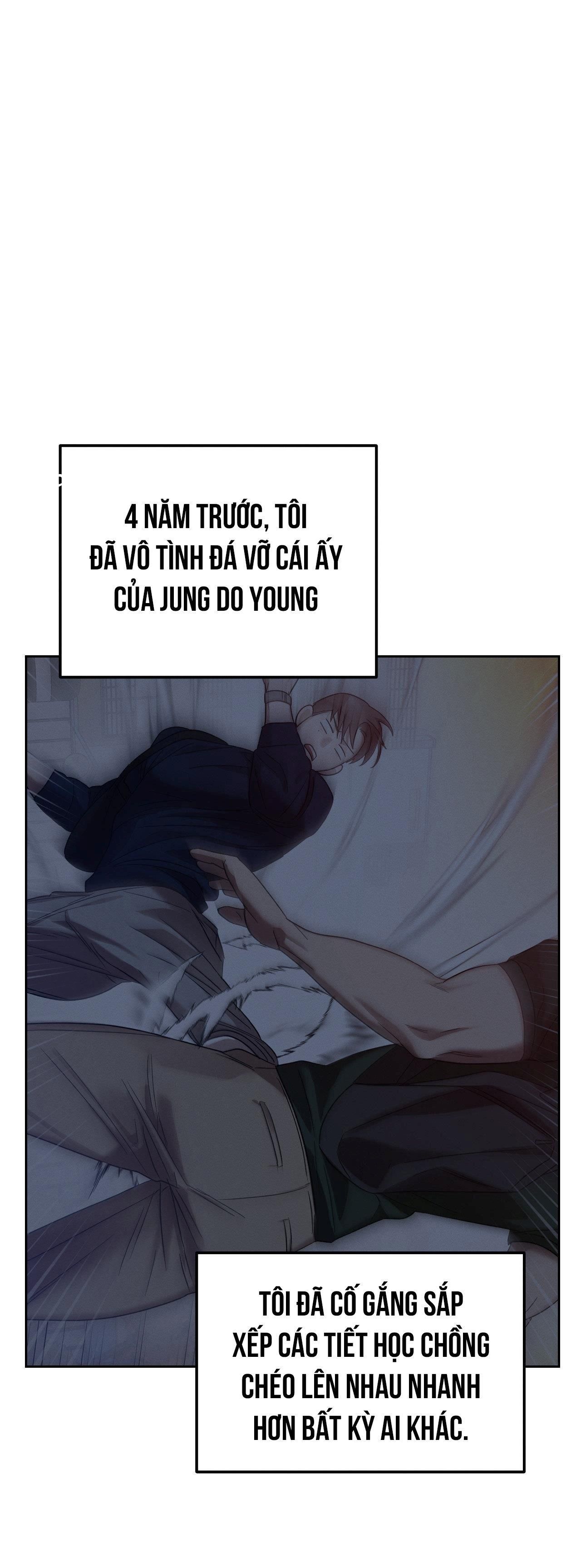đọc truyện Nhiệt Độ Tiếp Xúc Chương 3 ảnh 1 tại Truyện Dạ Ký