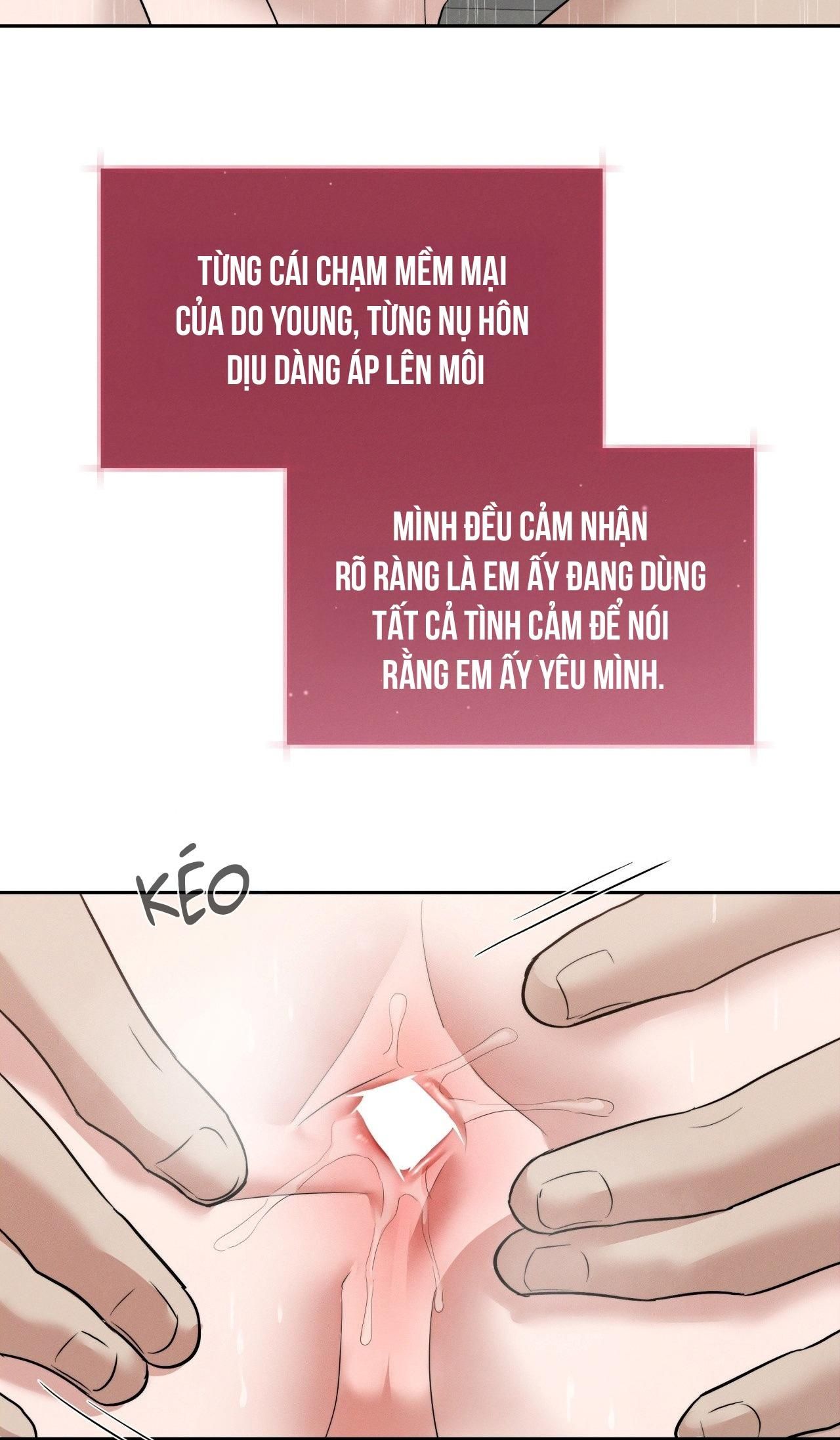 đọc truyện Nhiệt Độ Tiếp Xúc Chương 34 ảnh 54 tại Truyện Dạ Ký