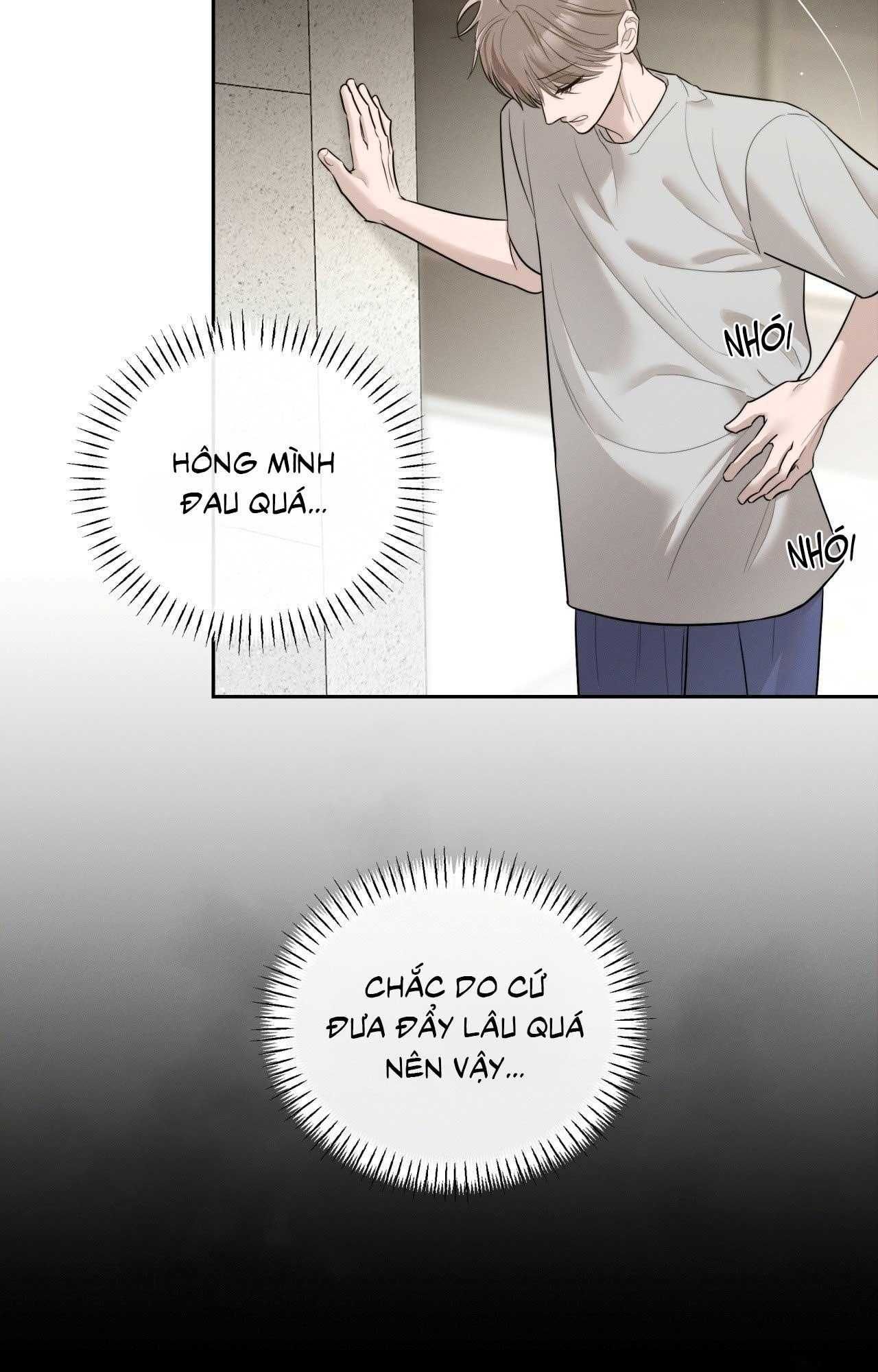 đọc truyện Nhiệt Độ Tiếp Xúc Chương 36 ảnh 4 tại Truyện Dạ Ký