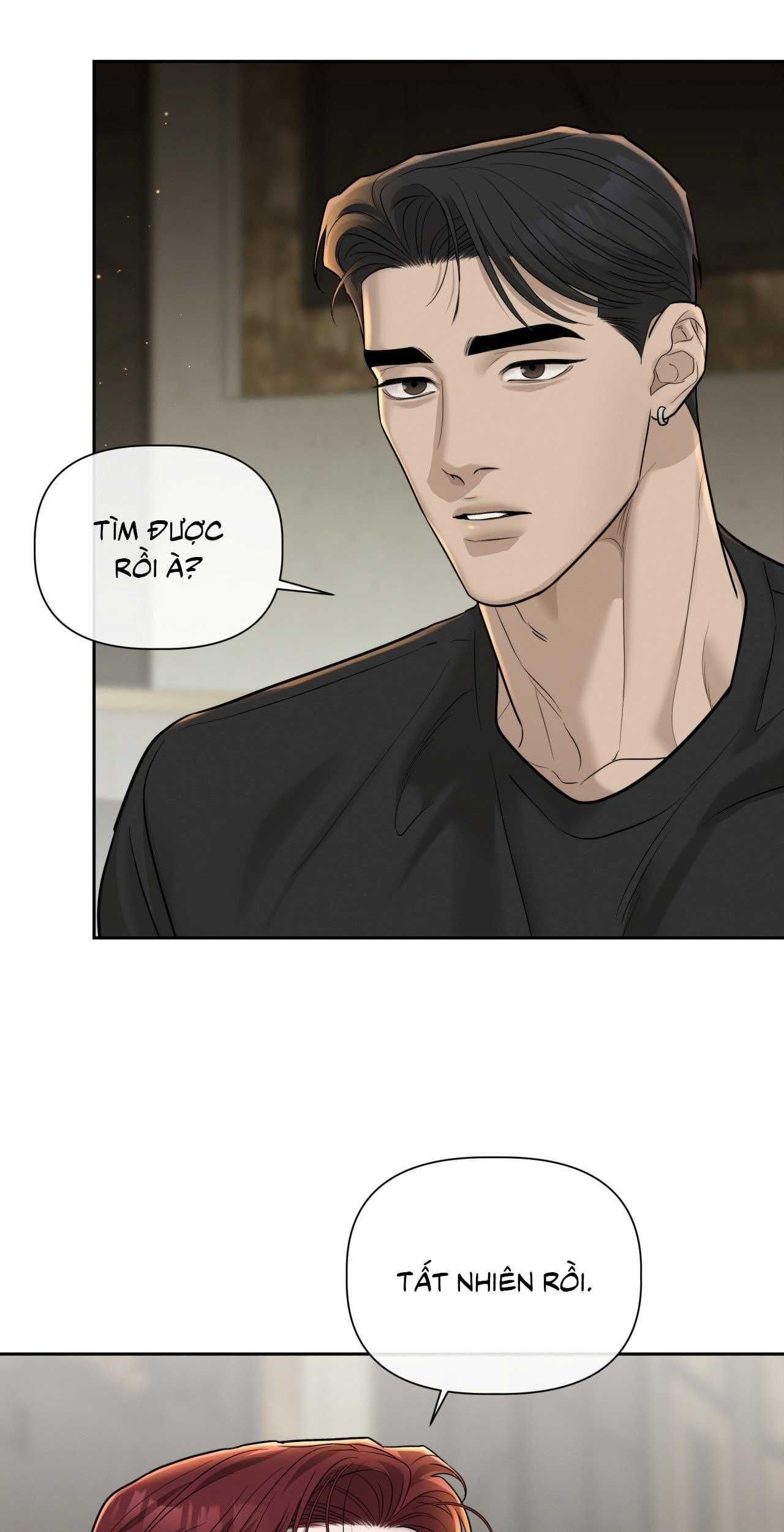 đọc truyện Nhiệt Độ Tiếp Xúc Chương 38 ảnh 14 tại Thiên Thai Truyện