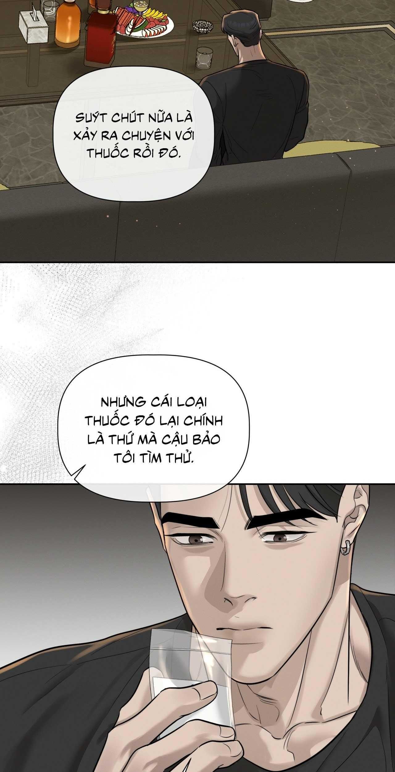 đọc truyện Nhiệt Độ Tiếp Xúc Chương 38 ảnh 17 tại Thiên Thai Truyện