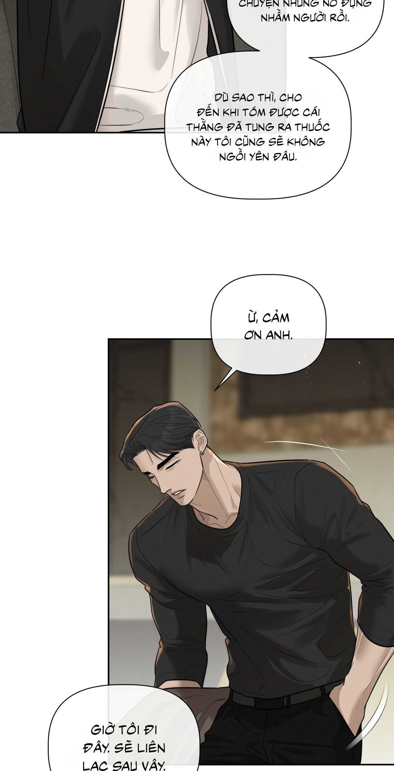 đọc truyện Nhiệt Độ Tiếp Xúc Chương 38 ảnh 19 tại Thiên Thai Truyện