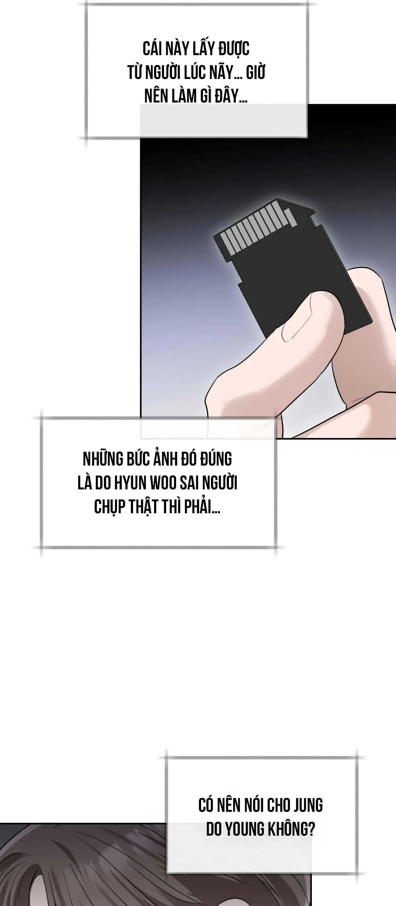 đọc truyện Nhiệt Độ Tiếp Xúc Chương 38 ảnh 27 tại Thiên Thai Truyện