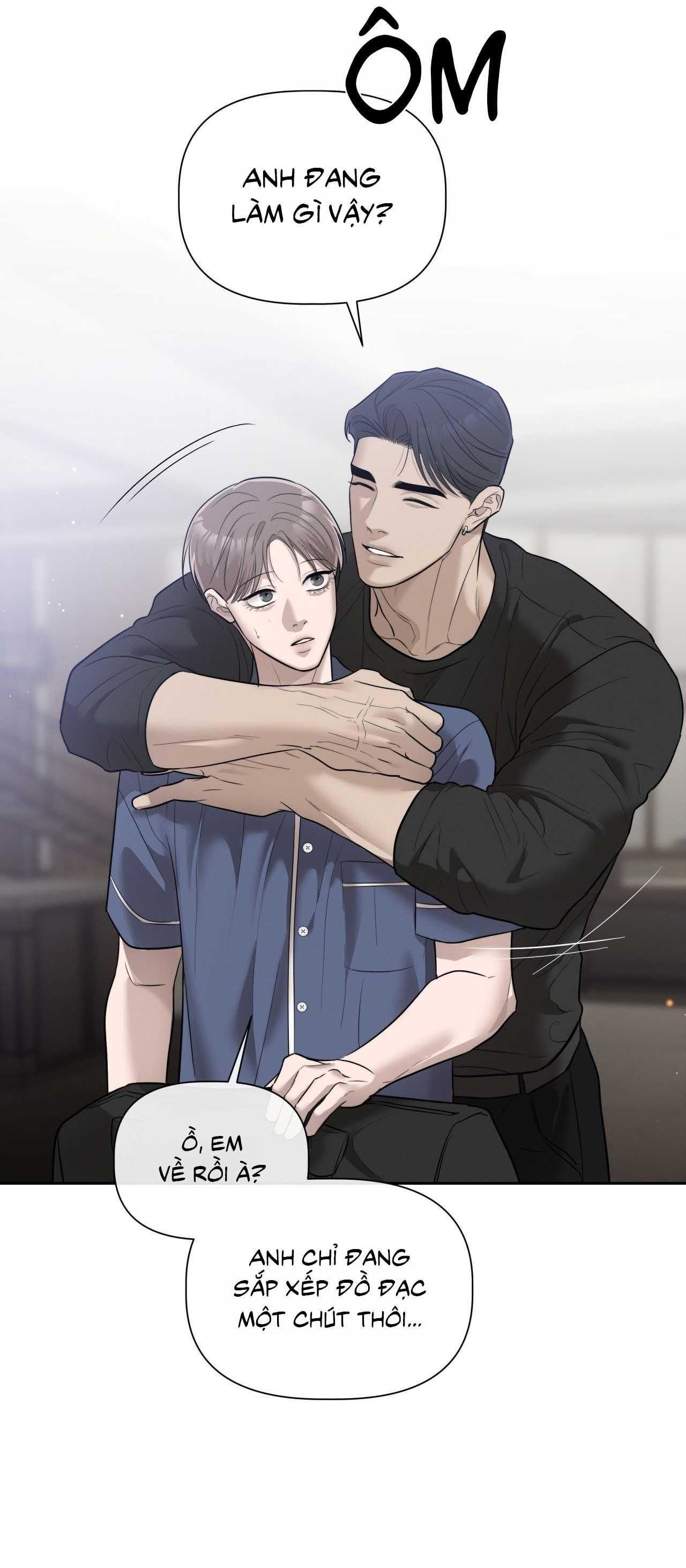 đọc truyện Nhiệt Độ Tiếp Xúc Chương 38 ảnh 31 tại Thiên Thai Truyện