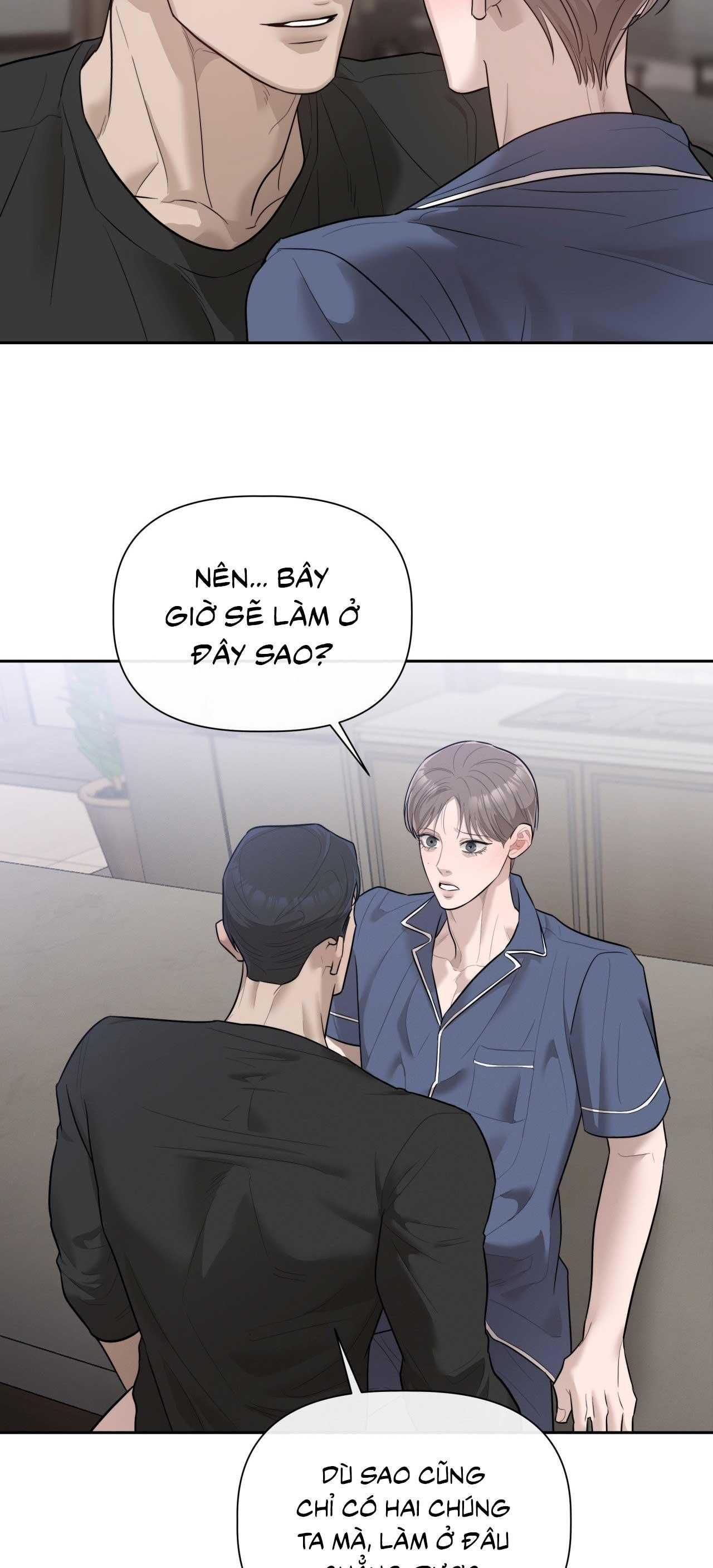 đọc truyện Nhiệt Độ Tiếp Xúc Chương 38 ảnh 42 tại Thiên Thai Truyện