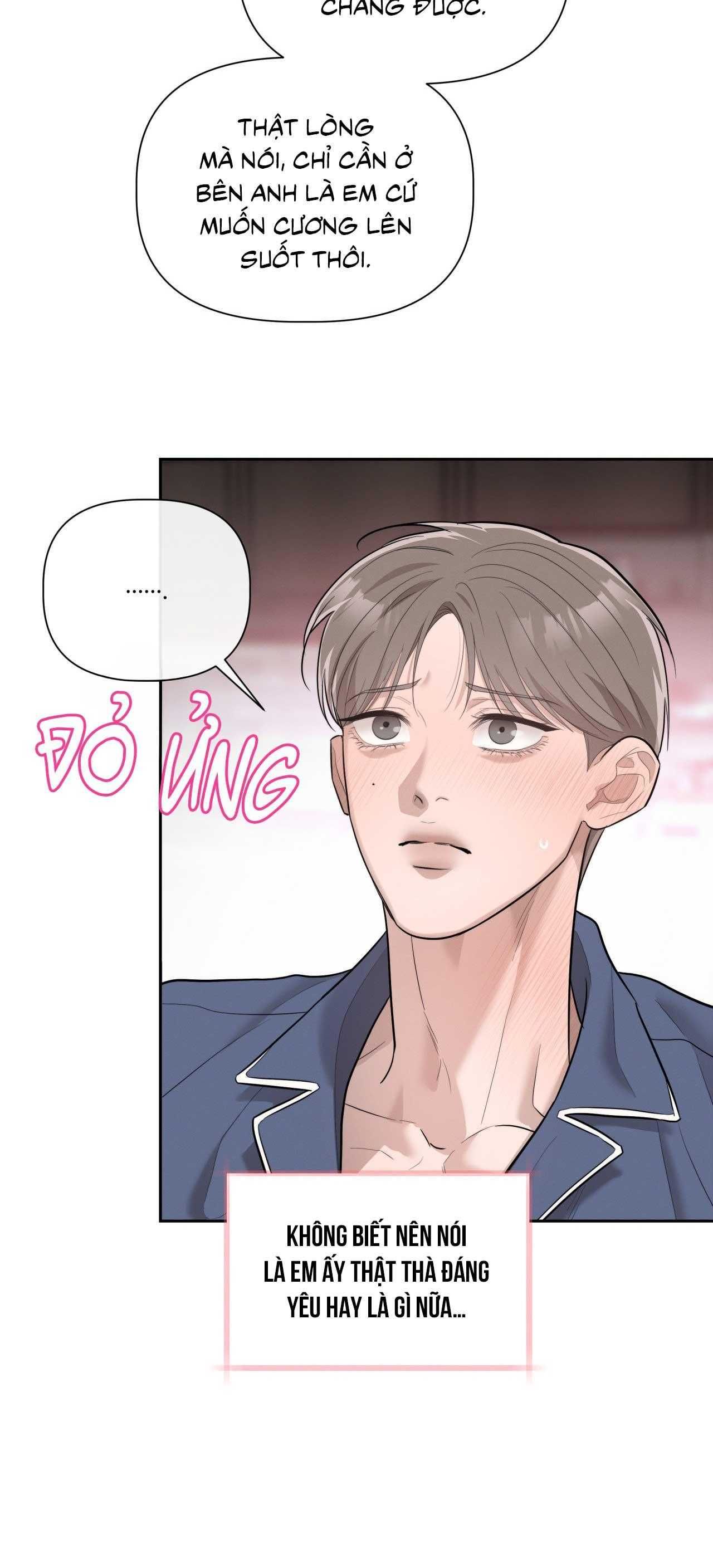 đọc truyện Nhiệt Độ Tiếp Xúc Chương 38 ảnh 43 tại Thiên Thai Truyện