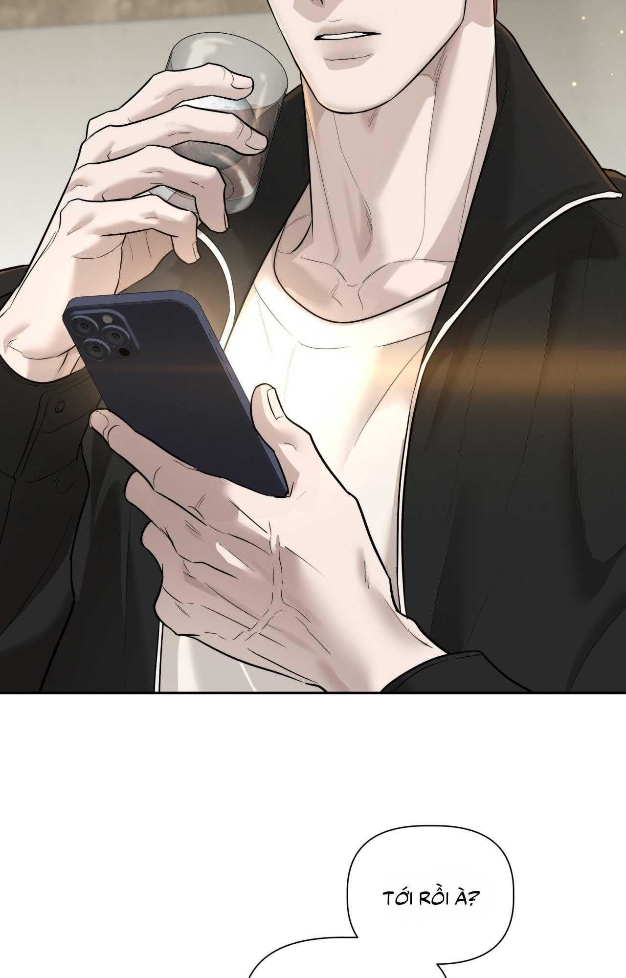 đọc truyện Nhiệt Độ Tiếp Xúc Chương 38 ảnh 7 tại Thiên Thai Truyện