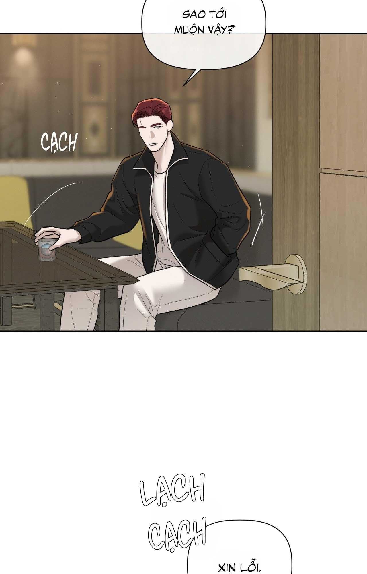 đọc truyện Nhiệt Độ Tiếp Xúc Chương 38 ảnh 8 tại Thiên Thai Truyện