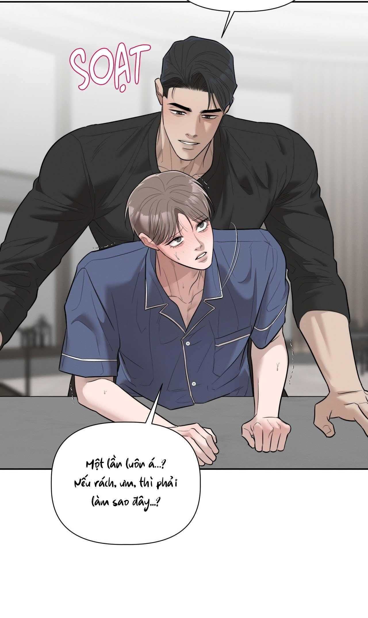 đọc truyện Nhiệt Độ Tiếp Xúc Chương 38 ảnh 63 tại Thiên Thai Truyện