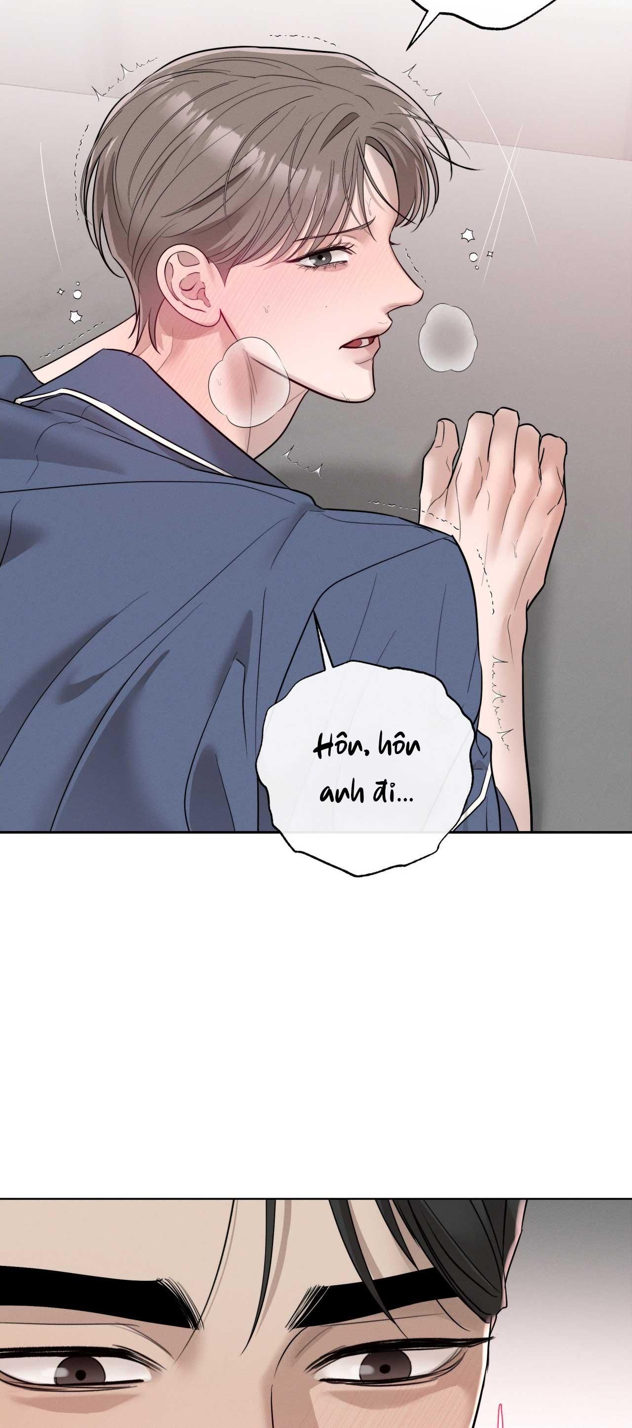 đọc truyện Nhiệt Độ Tiếp Xúc Chương 39 ảnh 16 tại Thiên Thai Truyện