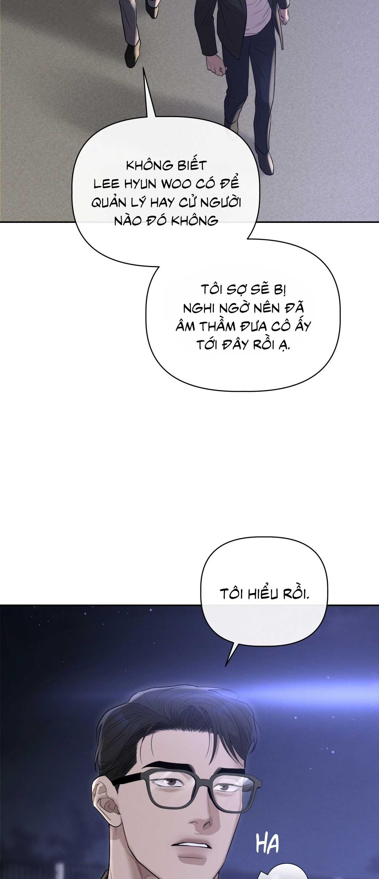 đọc truyện Nhiệt Độ Tiếp Xúc Chương 39 ảnh 30 tại Thiên Thai Truyện