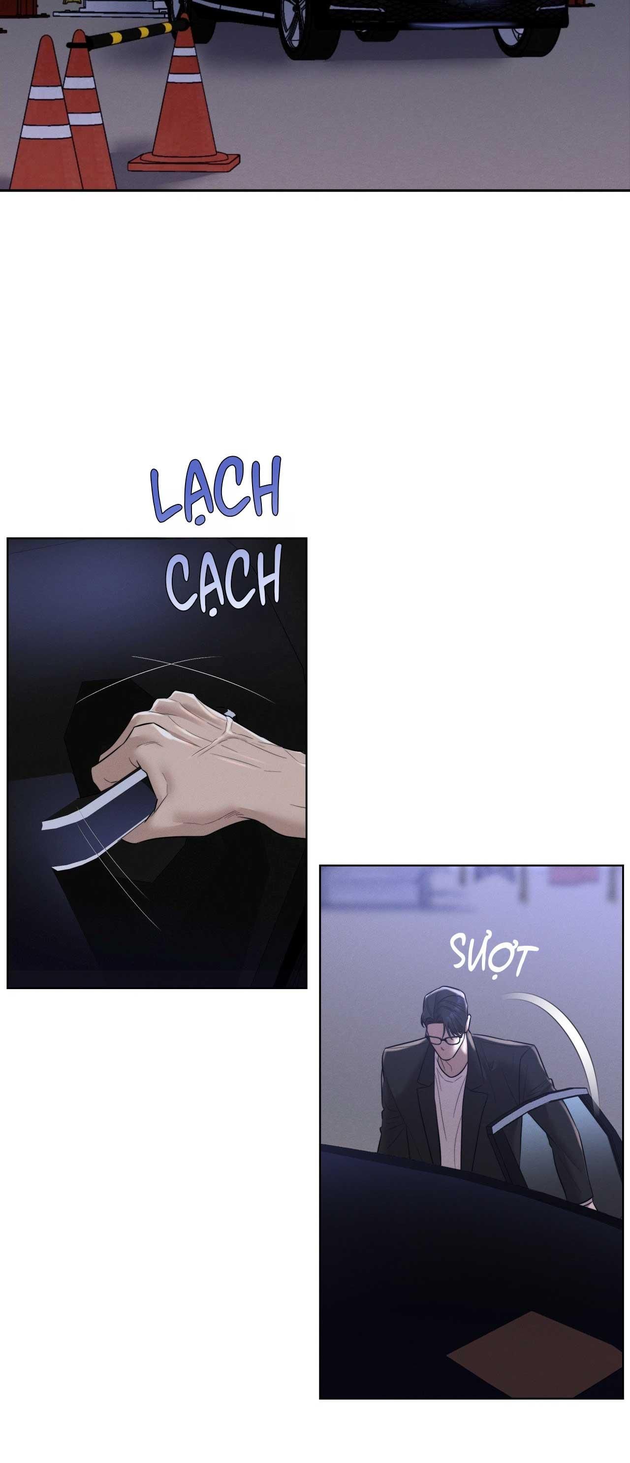 đọc truyện Nhiệt Độ Tiếp Xúc Chương 39 ảnh 32 tại Thiên Thai Truyện