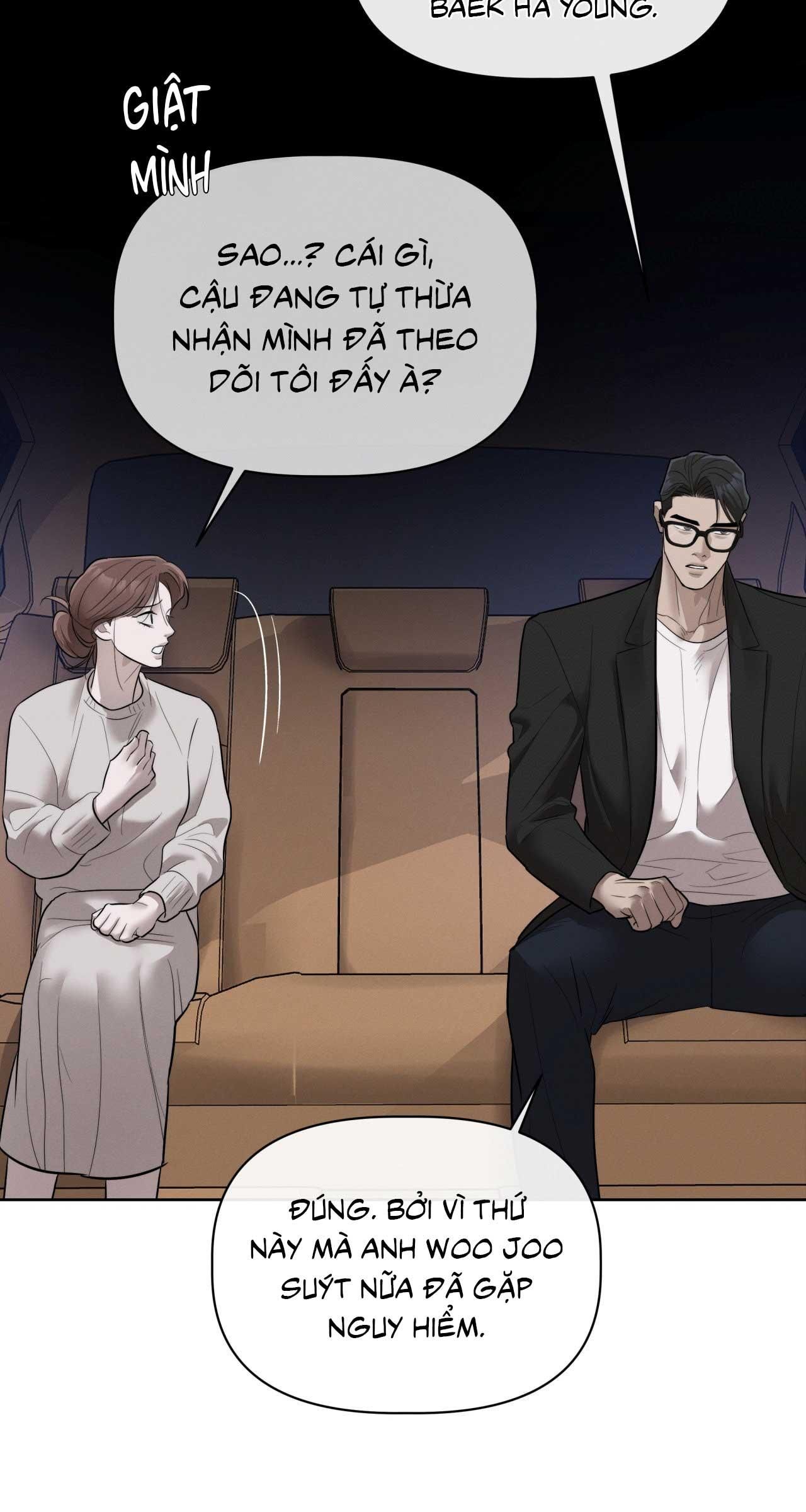 đọc truyện Nhiệt Độ Tiếp Xúc Chương 39 ảnh 41 tại Thiên Thai Truyện