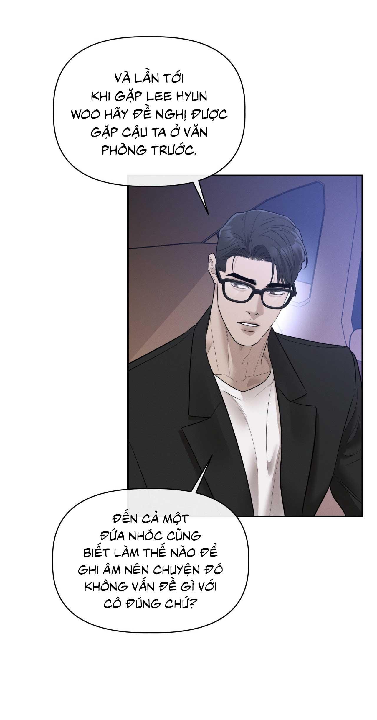 đọc truyện Nhiệt Độ Tiếp Xúc Chương 39 ảnh 57 tại Thiên Thai Truyện