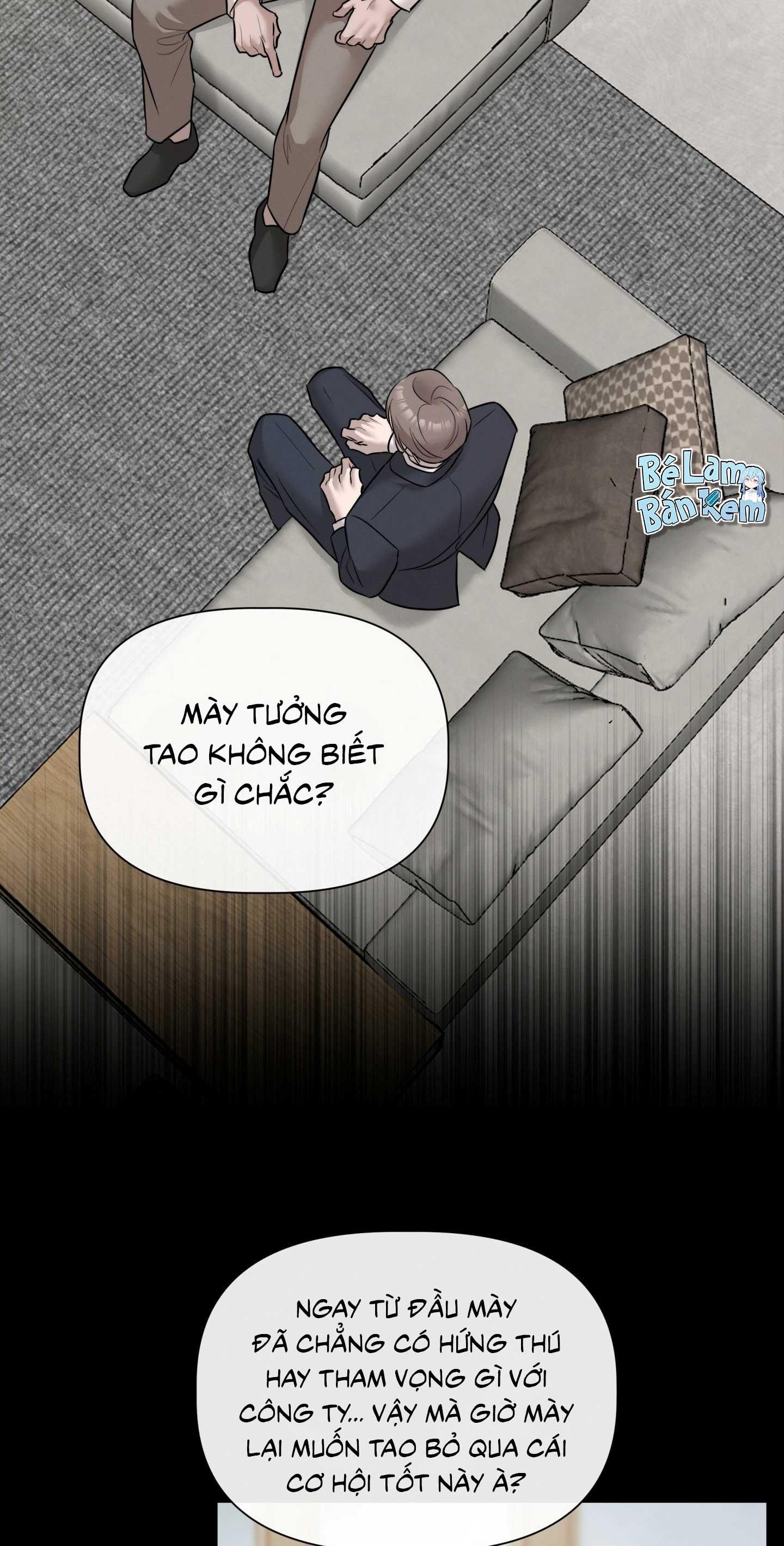 đọc truyện Nhiệt Độ Tiếp Xúc Chương 40 ảnh 15 tại Thiên Thai Truyện