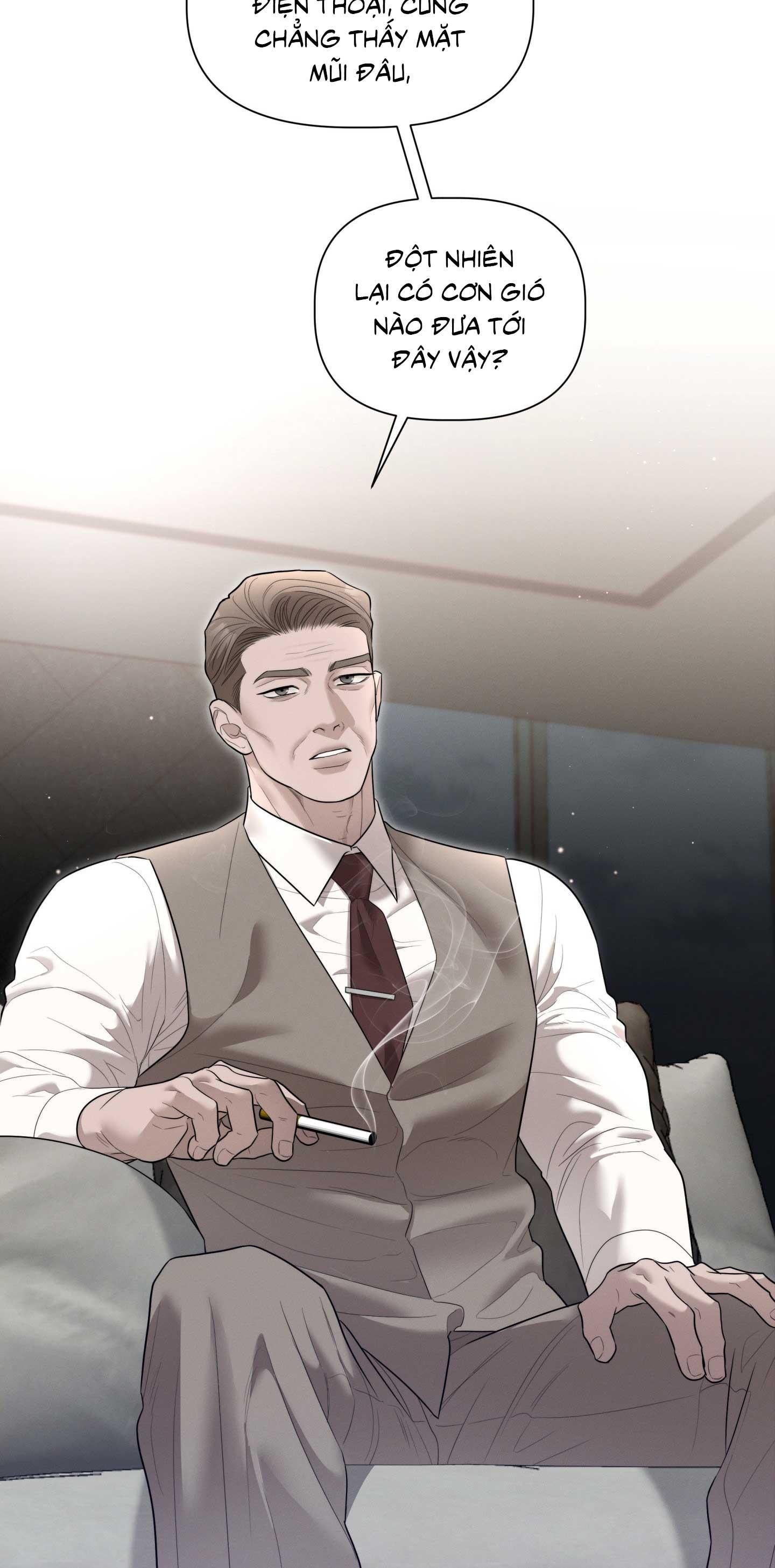 đọc truyện Nhiệt Độ Tiếp Xúc Chương 40 ảnh 4 tại Thiên Thai Truyện