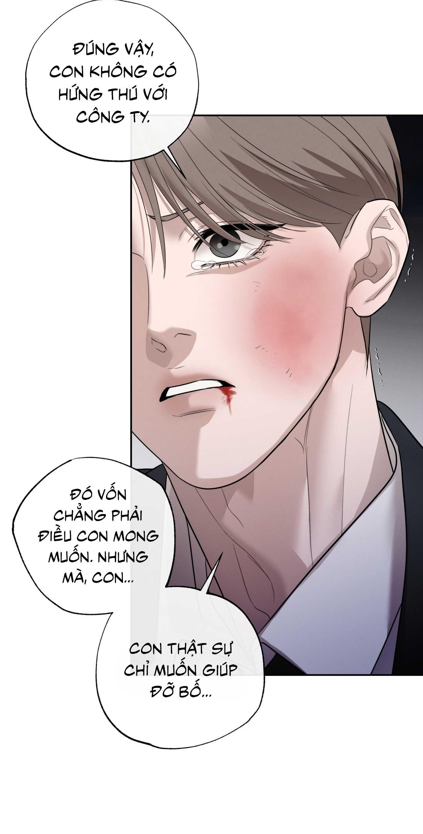 đọc truyện Nhiệt Độ Tiếp Xúc Chương 40 ảnh 22 tại Thiên Thai Truyện