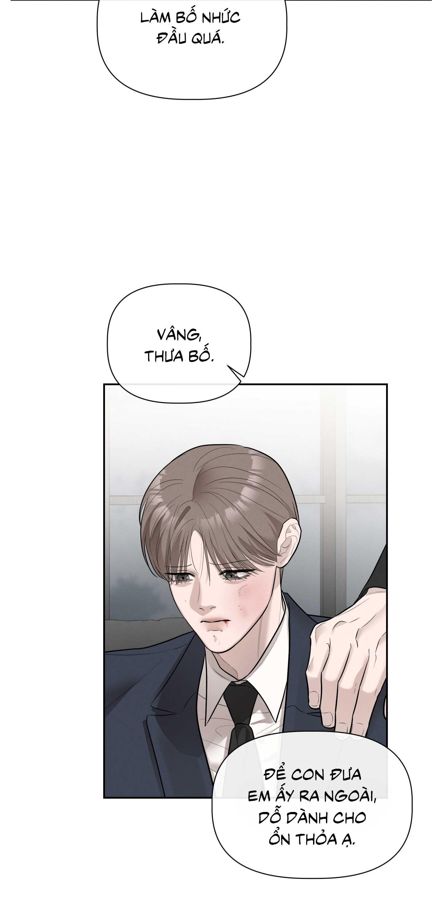 đọc truyện Nhiệt Độ Tiếp Xúc Chương 40 ảnh 27 tại Thiên Thai Truyện