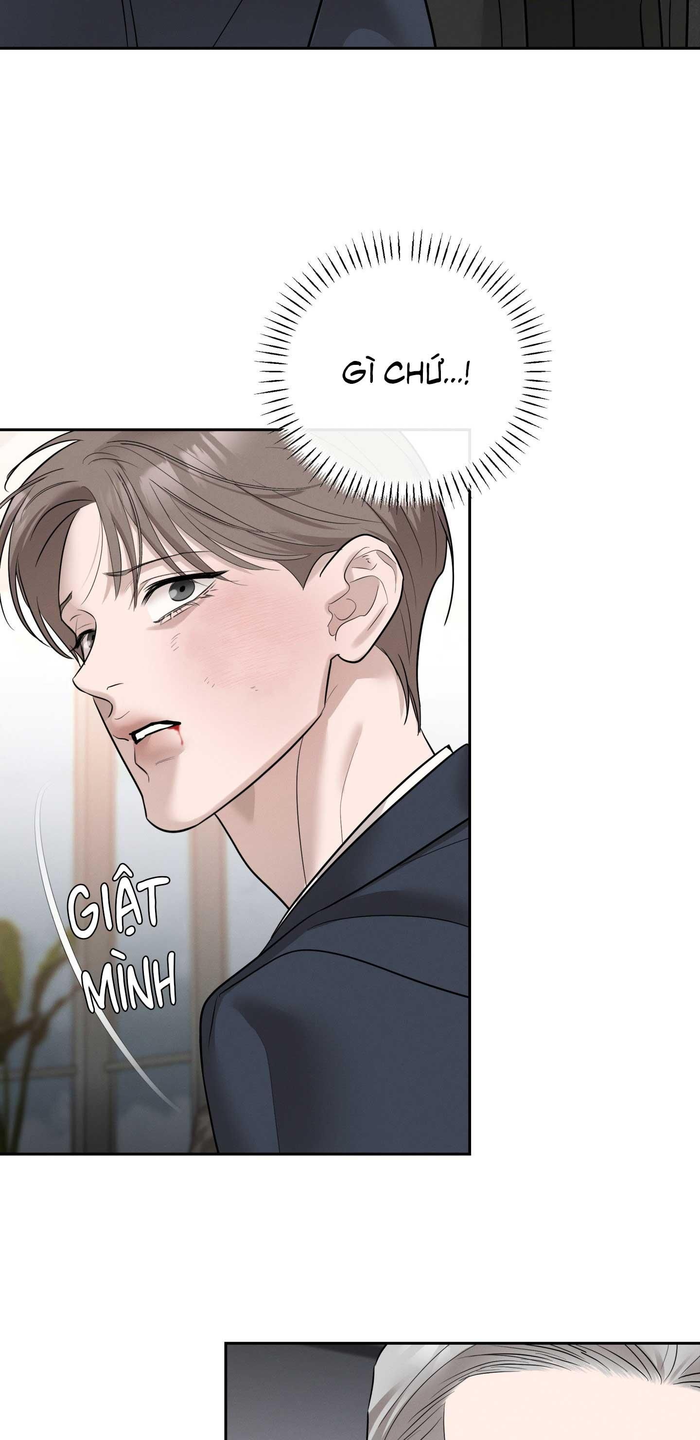 đọc truyện Nhiệt Độ Tiếp Xúc Chương 40 ảnh 29 tại Thiên Thai Truyện