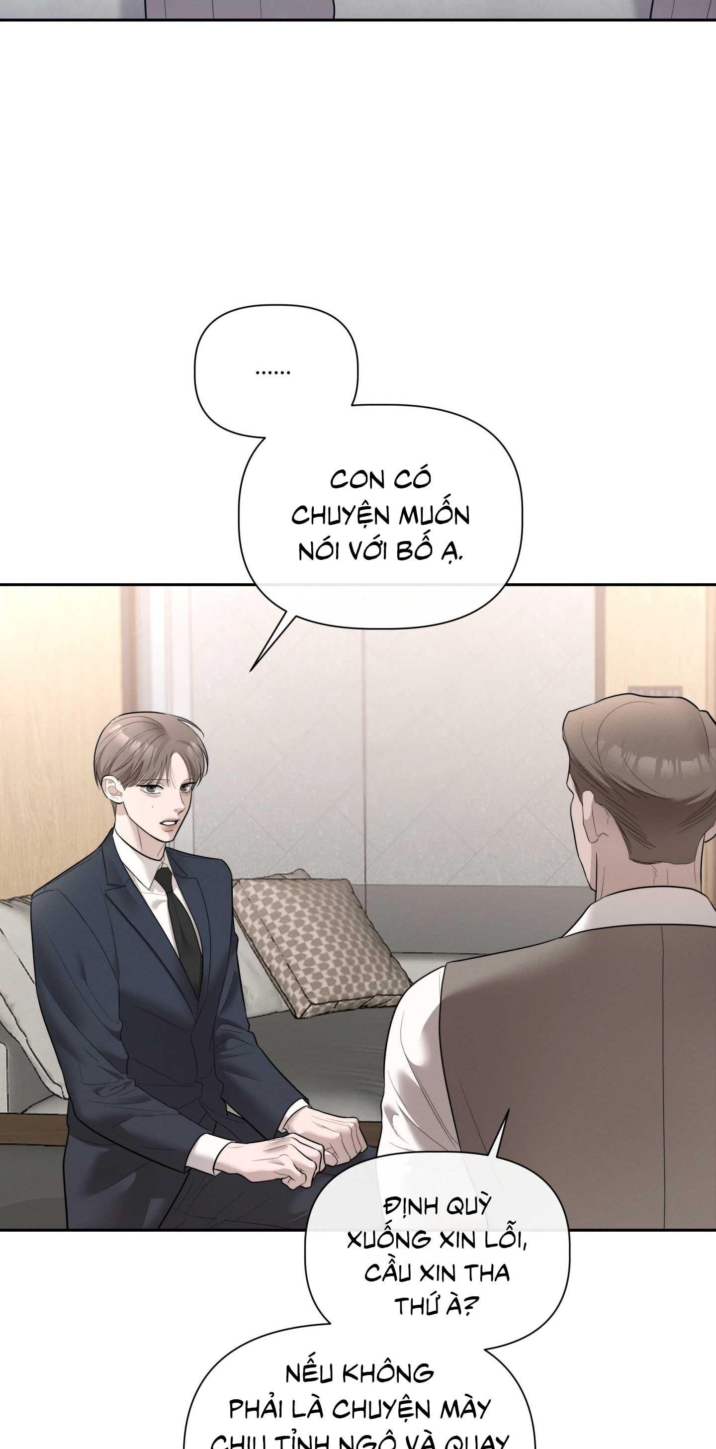 đọc truyện Nhiệt Độ Tiếp Xúc Chương 40 ảnh 5 tại Thiên Thai Truyện