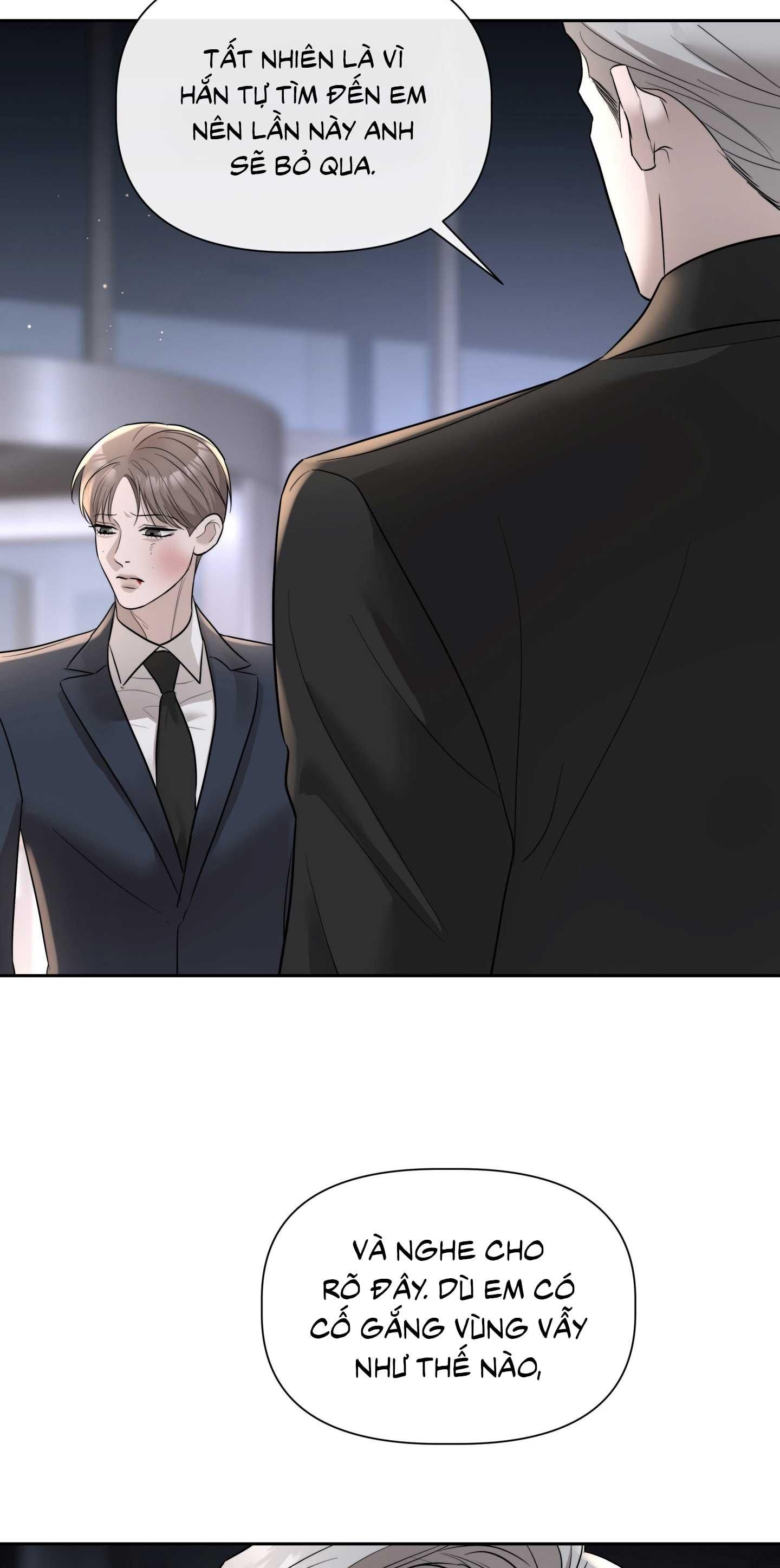 đọc truyện Nhiệt Độ Tiếp Xúc Chương 40 ảnh 34 tại Thiên Thai Truyện