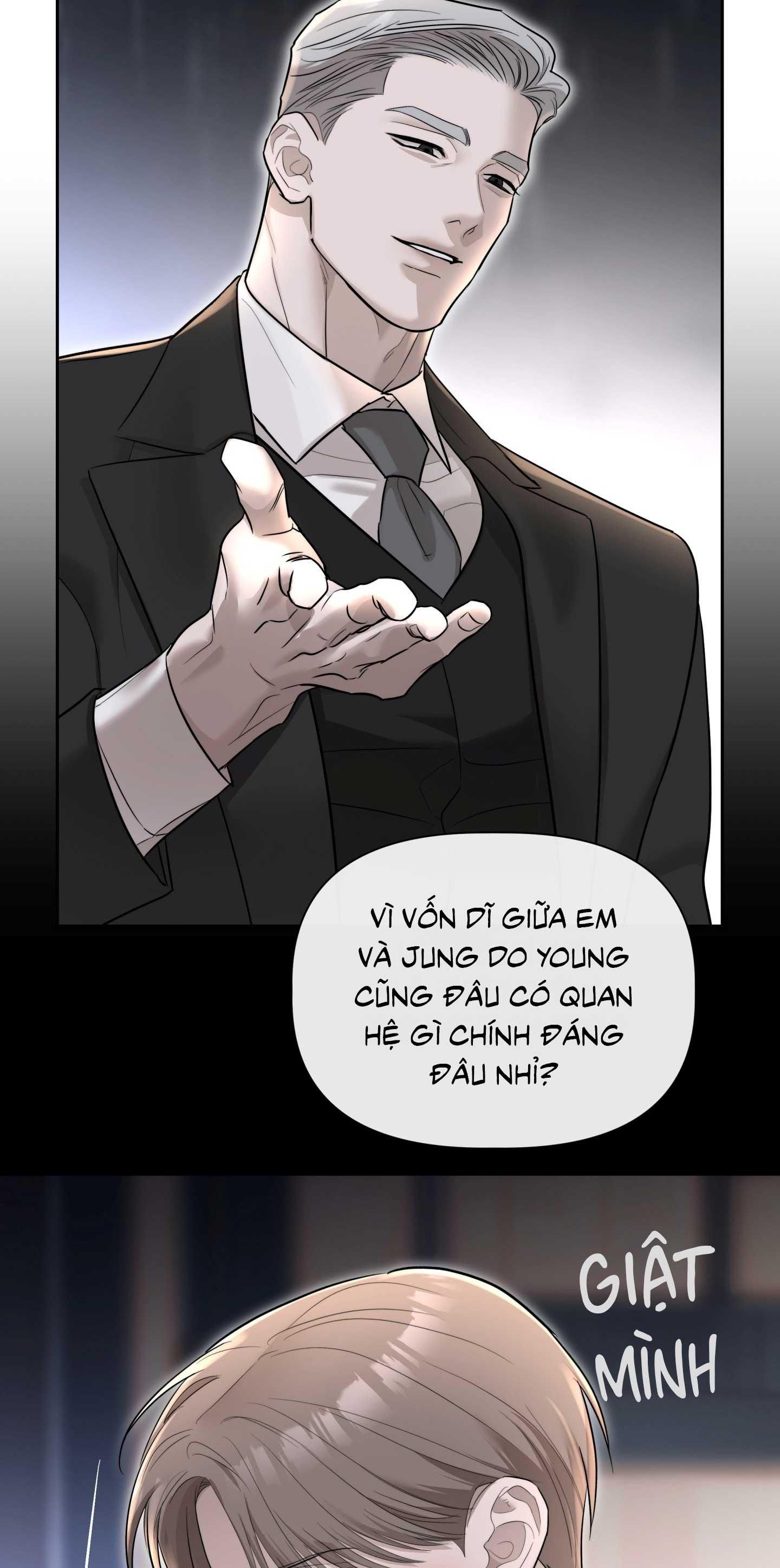 đọc truyện Nhiệt Độ Tiếp Xúc Chương 40 ảnh 38 tại Thiên Thai Truyện