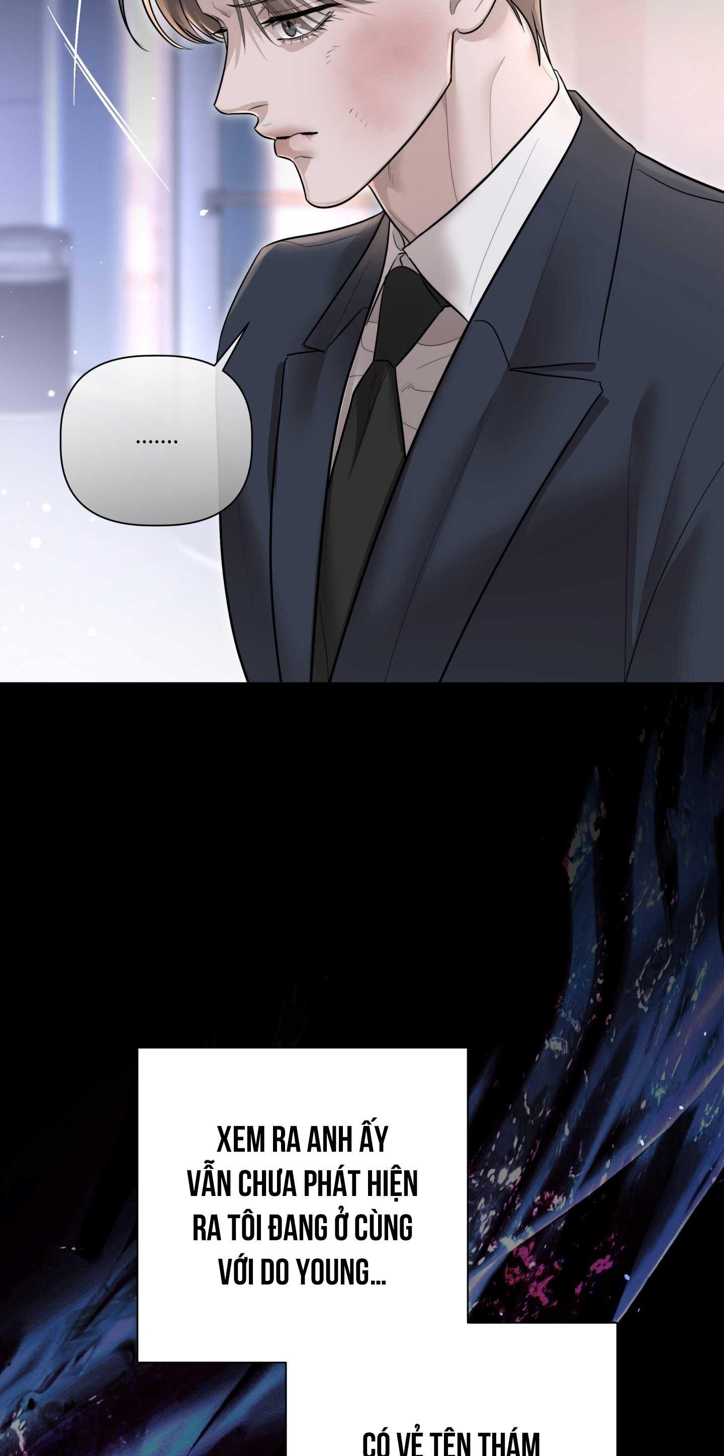 đọc truyện Nhiệt Độ Tiếp Xúc Chương 40 ảnh 39 tại Thiên Thai Truyện