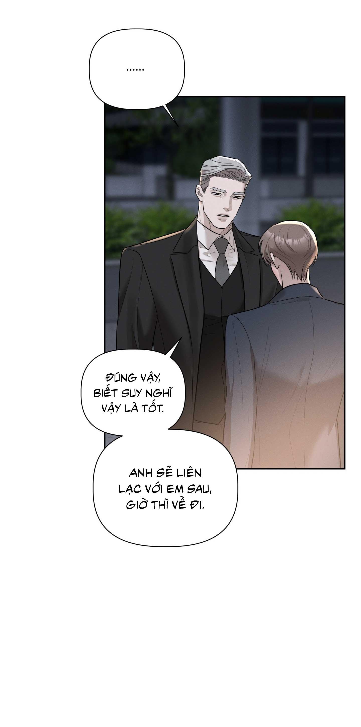 đọc truyện Nhiệt Độ Tiếp Xúc Chương 40 ảnh 42 tại Thiên Thai Truyện