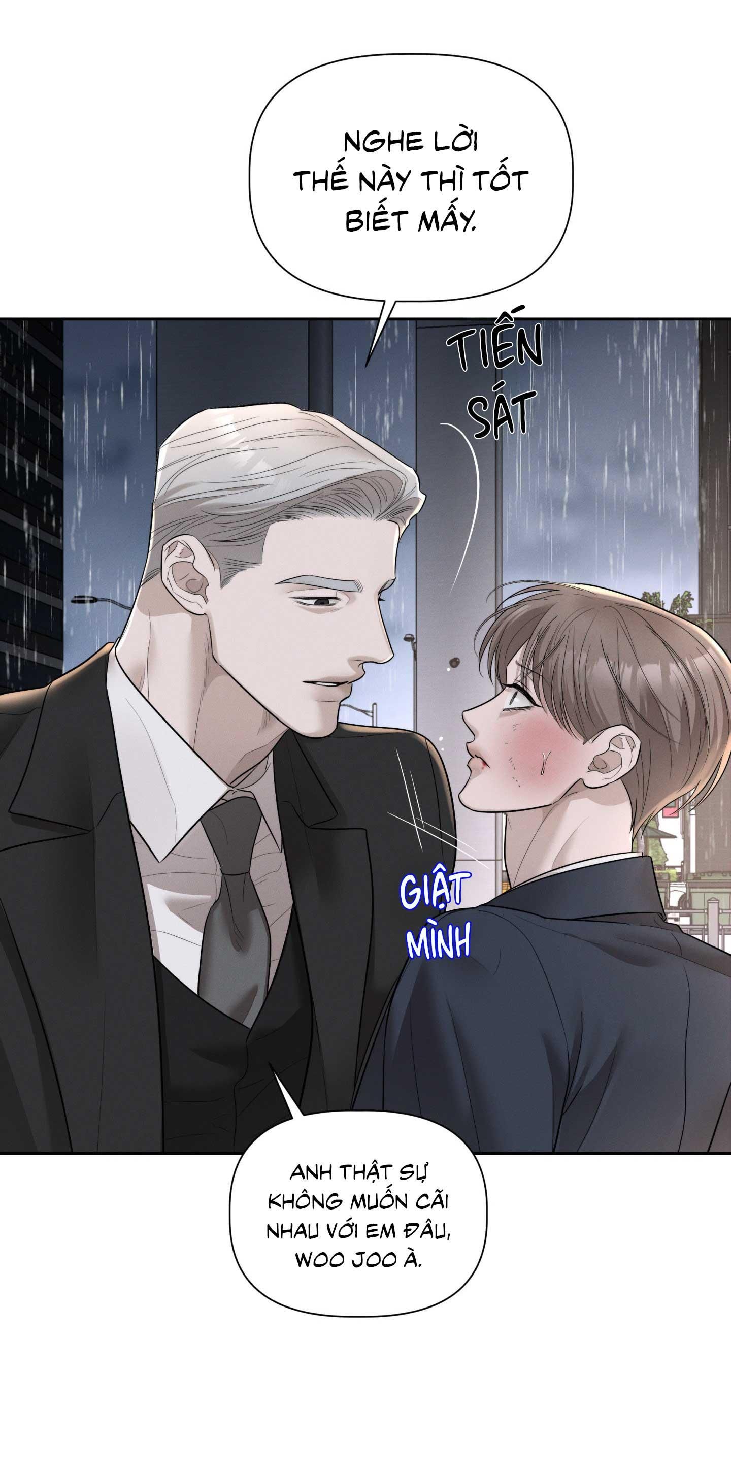 đọc truyện Nhiệt Độ Tiếp Xúc Chương 40 ảnh 43 tại Thiên Thai Truyện