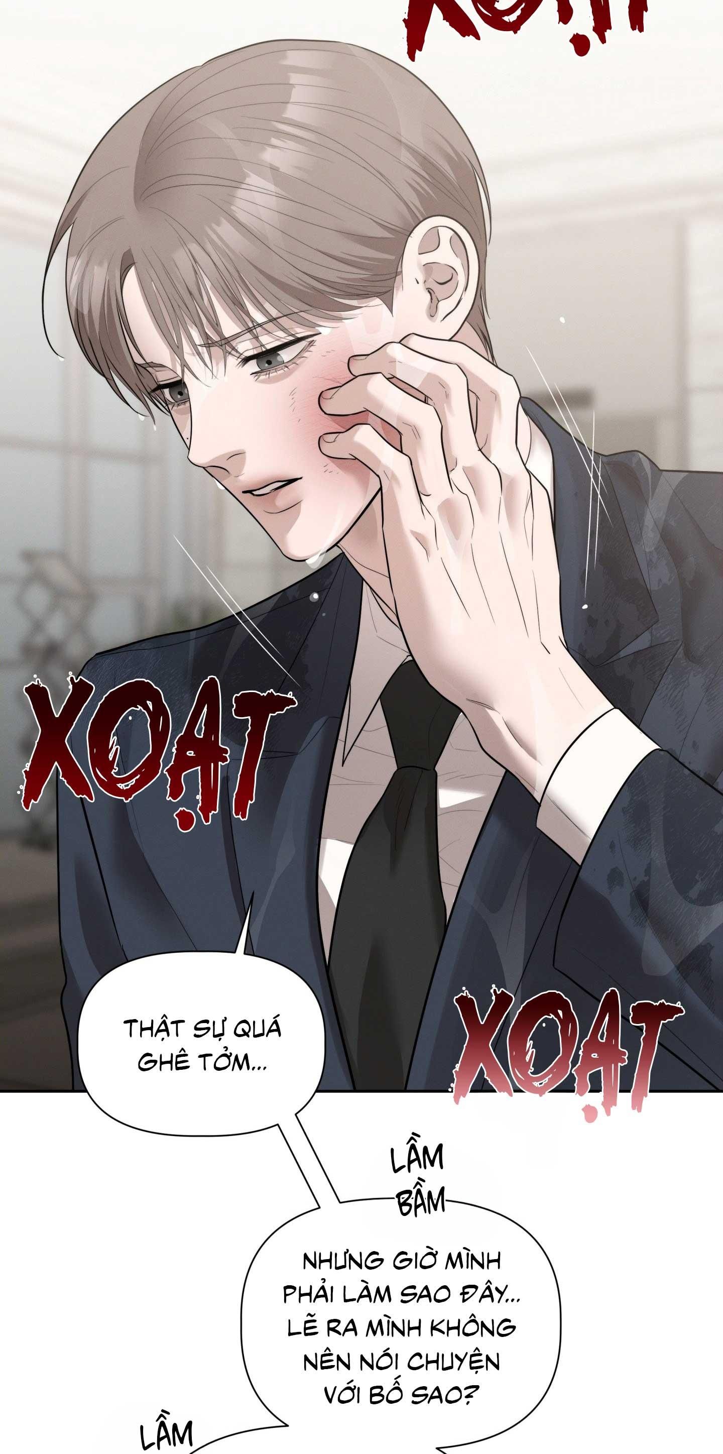 đọc truyện Nhiệt Độ Tiếp Xúc Chương 40 ảnh 50 tại Thiên Thai Truyện