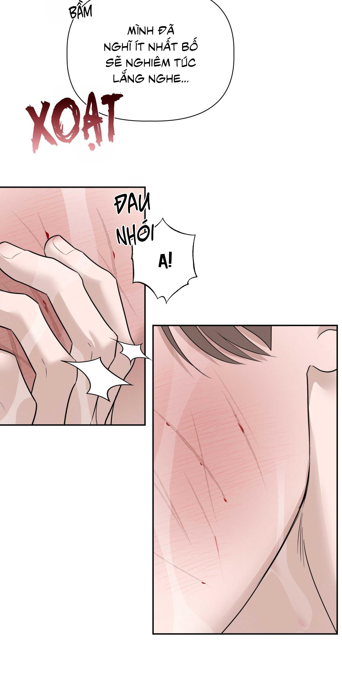 đọc truyện Nhiệt Độ Tiếp Xúc Chương 40 ảnh 51 tại Thiên Thai Truyện