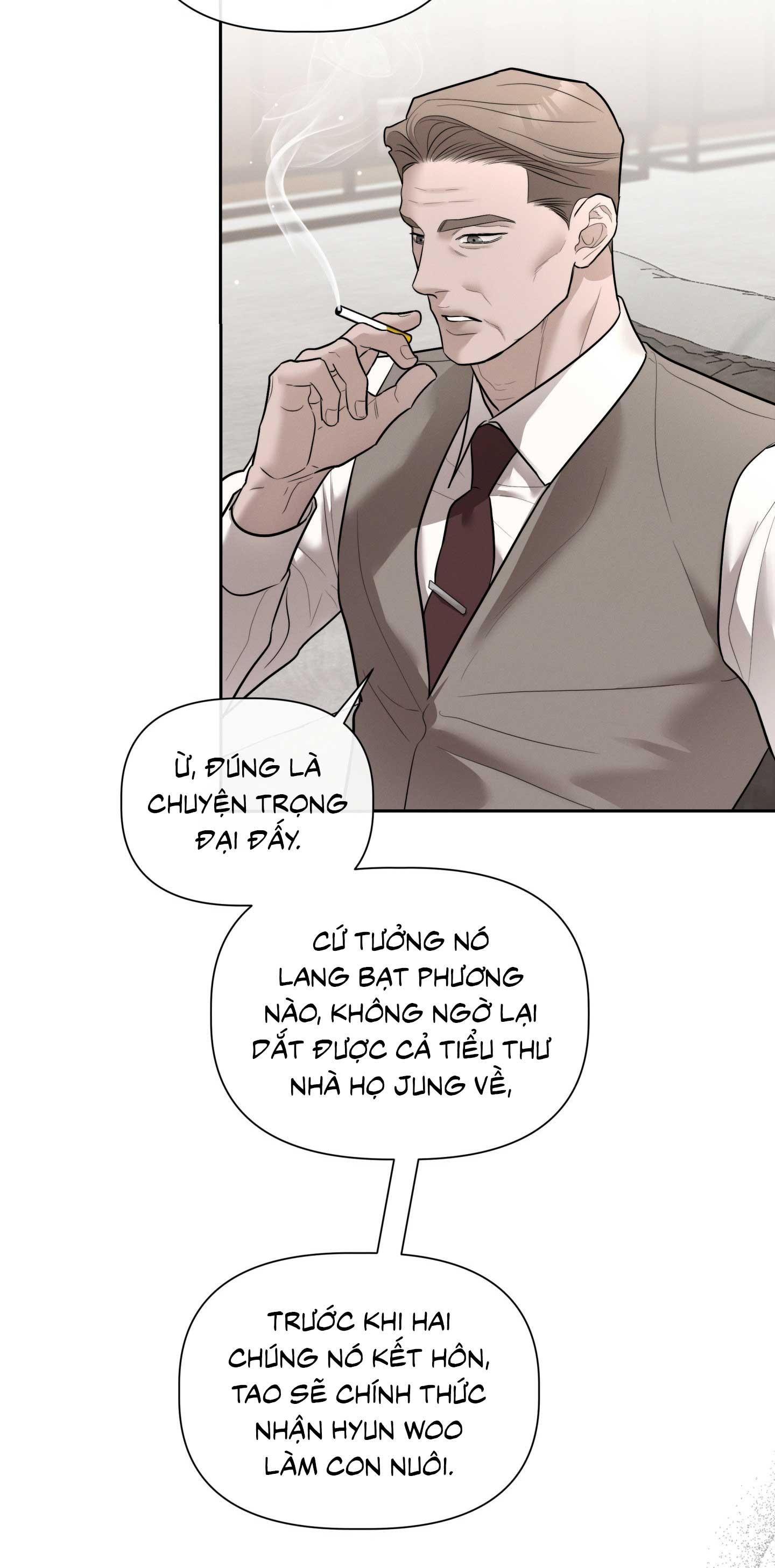 đọc truyện Nhiệt Độ Tiếp Xúc Chương 40 ảnh 7 tại Thiên Thai Truyện