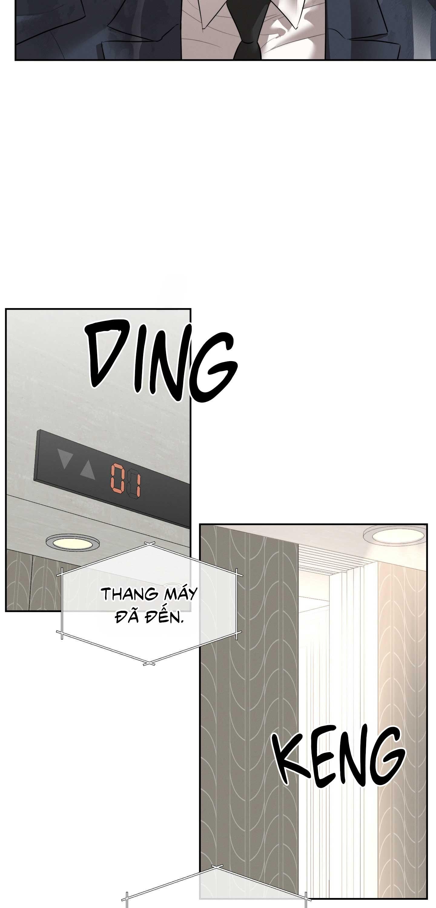 đọc truyện Nhiệt Độ Tiếp Xúc Chương 40 ảnh 57 tại Thiên Thai Truyện