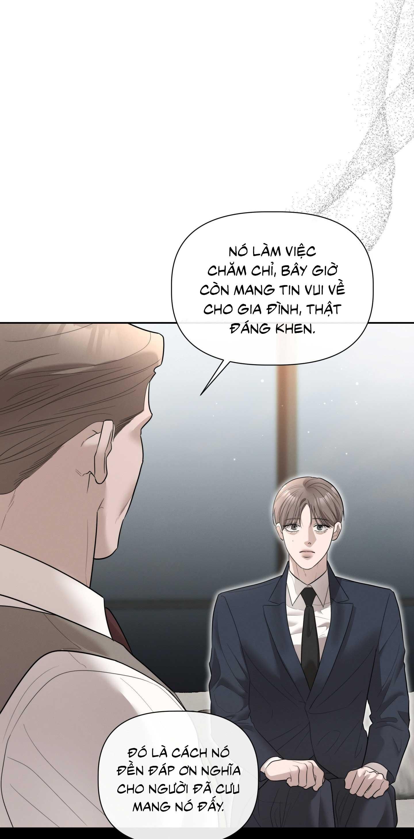 đọc truyện Nhiệt Độ Tiếp Xúc Chương 40 ảnh 8 tại Thiên Thai Truyện