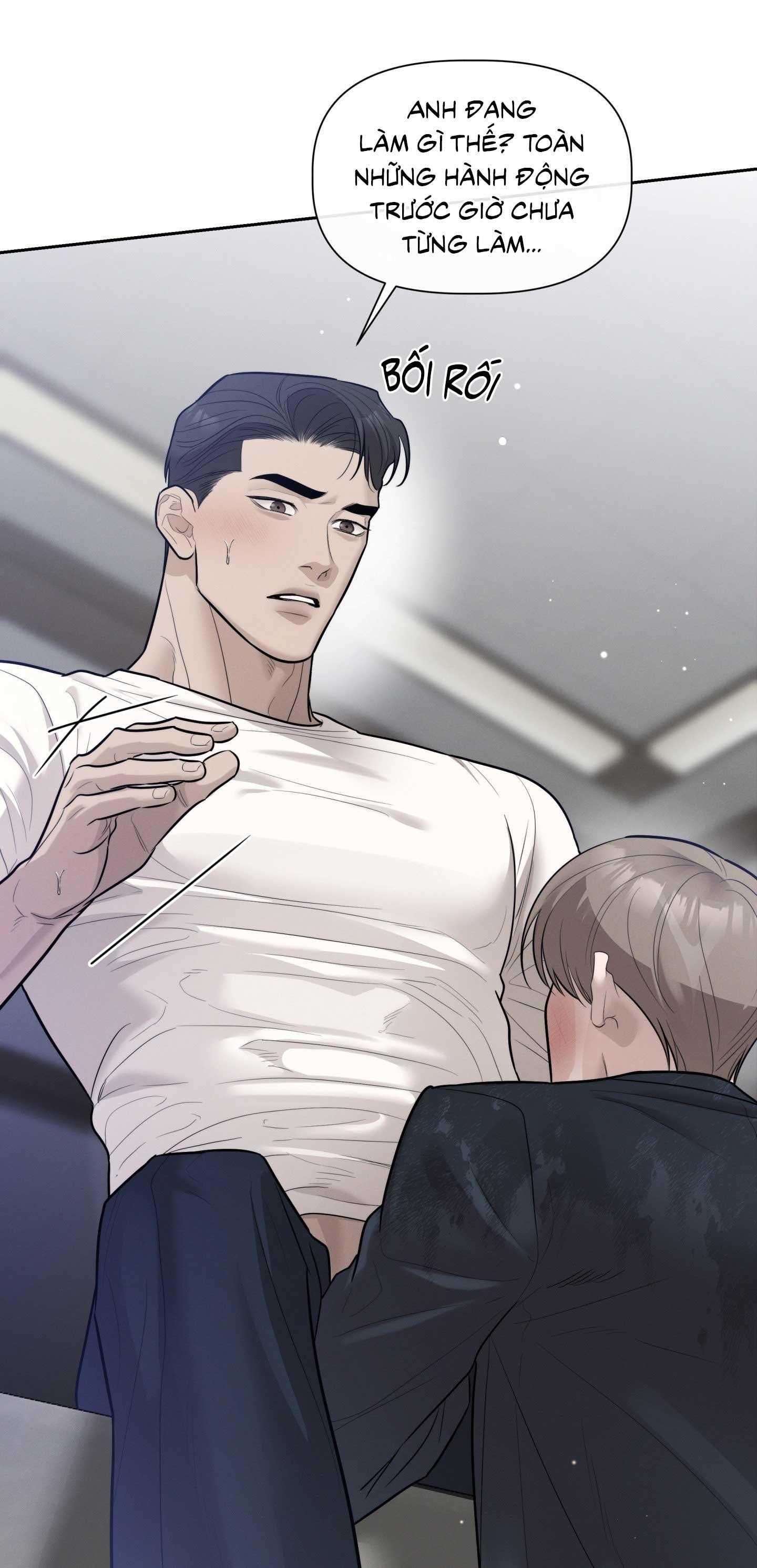 đọc truyện Nhiệt Độ Tiếp Xúc Chương 41 ảnh 23 tại Thiên Thai Truyện