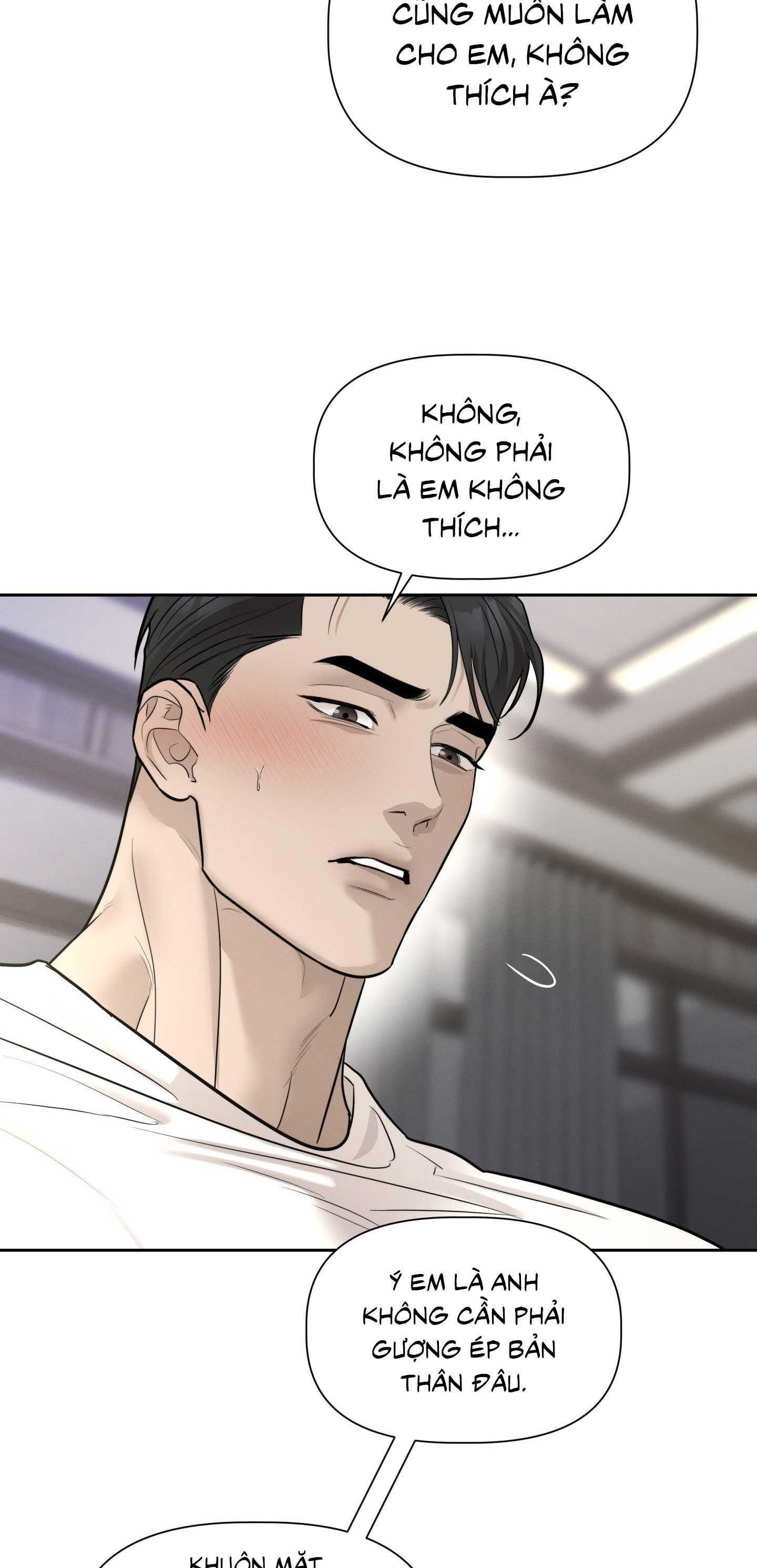 đọc truyện Nhiệt Độ Tiếp Xúc Chương 41 ảnh 25 tại Thiên Thai Truyện