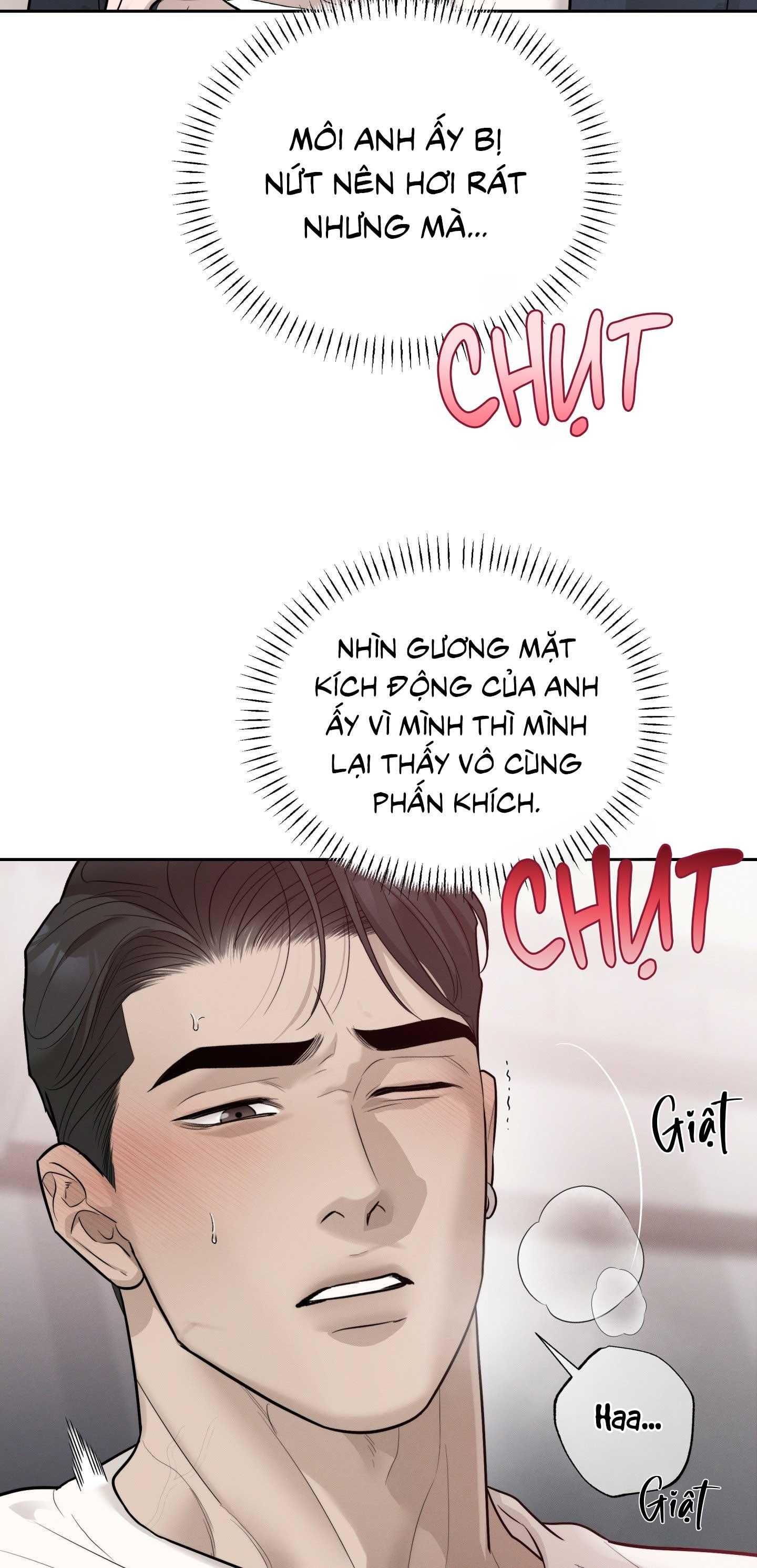 đọc truyện Nhiệt Độ Tiếp Xúc Chương 41 ảnh 31 tại Thiên Thai Truyện