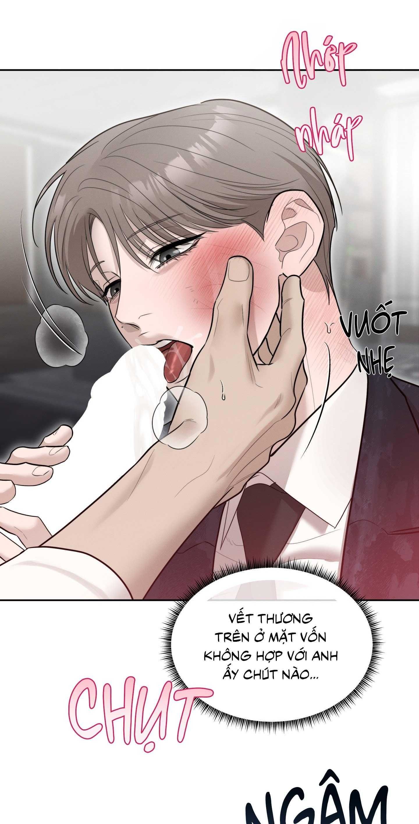 đọc truyện Nhiệt Độ Tiếp Xúc Chương 41 ảnh 33 tại Thiên Thai Truyện