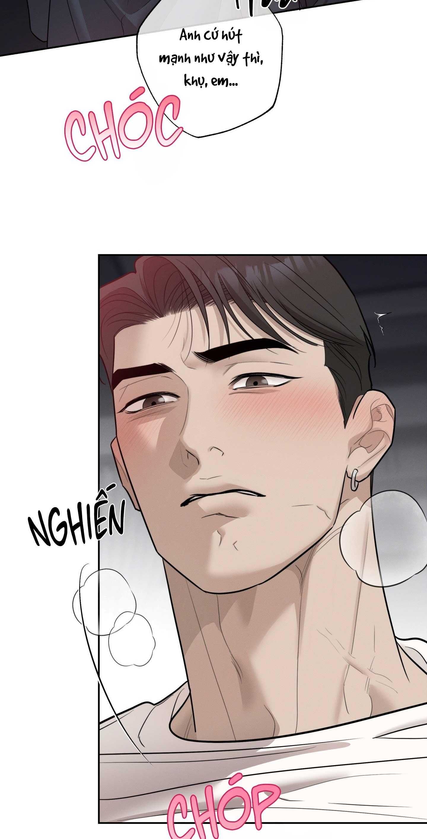 đọc truyện Nhiệt Độ Tiếp Xúc Chương 41 ảnh 36 tại Thiên Thai Truyện