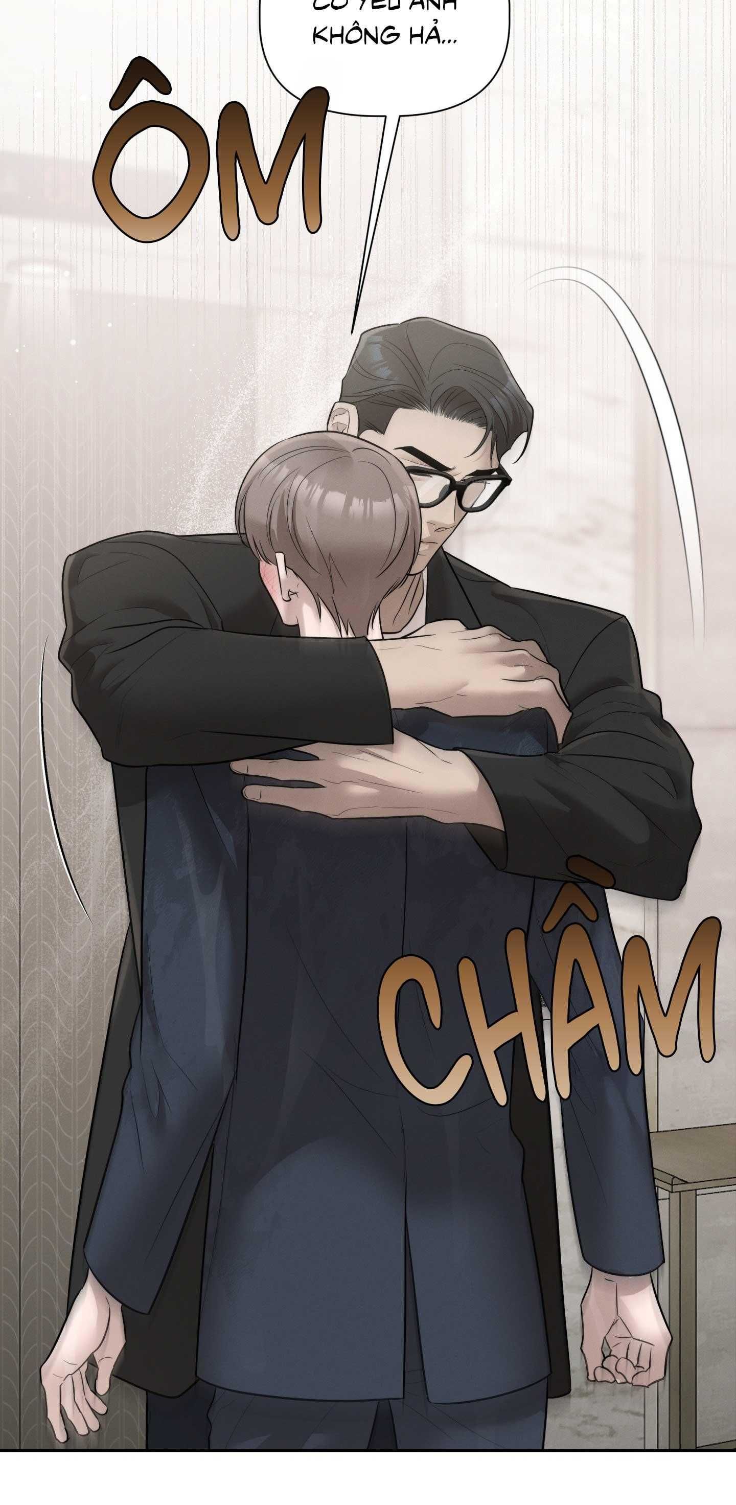 đọc truyện Nhiệt Độ Tiếp Xúc Chương 41 ảnh 8 tại Thiên Thai Truyện